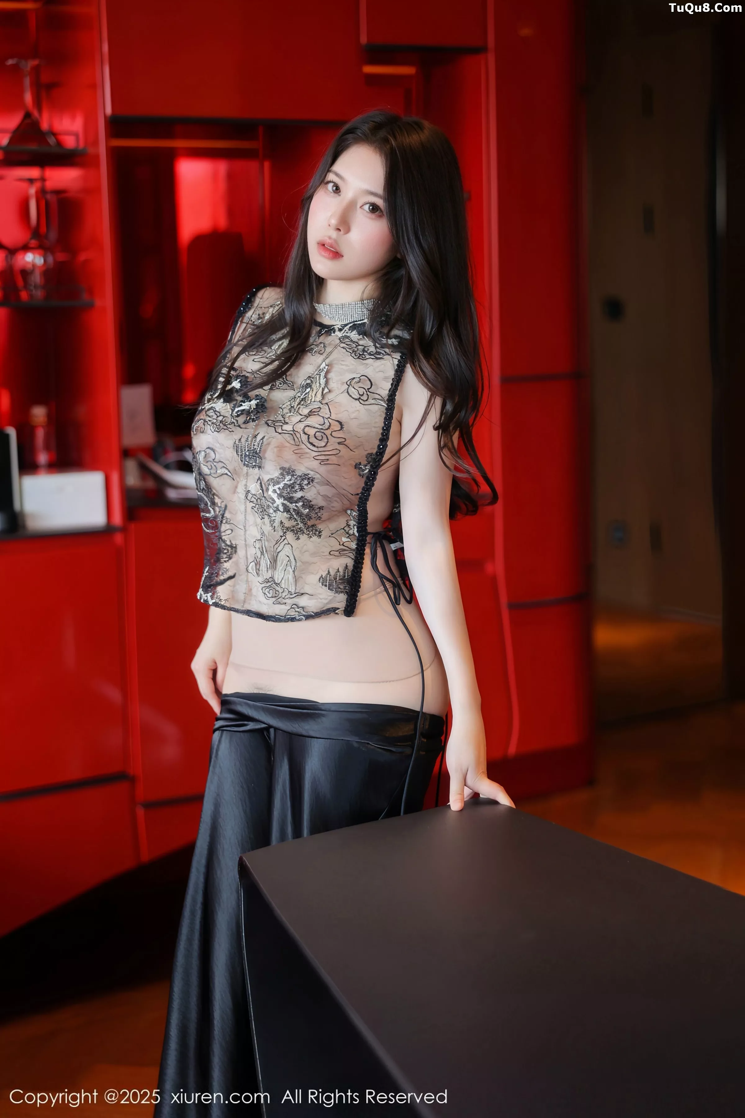 [XiuRen秀人网]第10357期白茹雪写真 photo 3-1