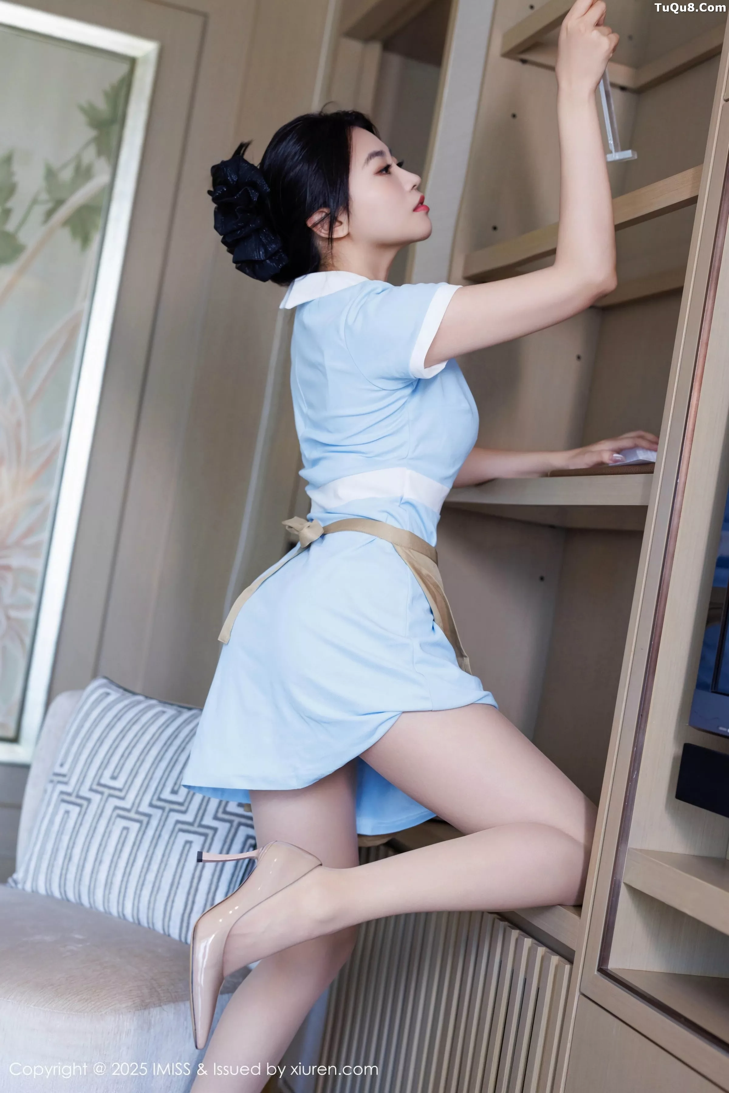 [Imiss爱蜜社]第793期许诺写真 photo 1-16