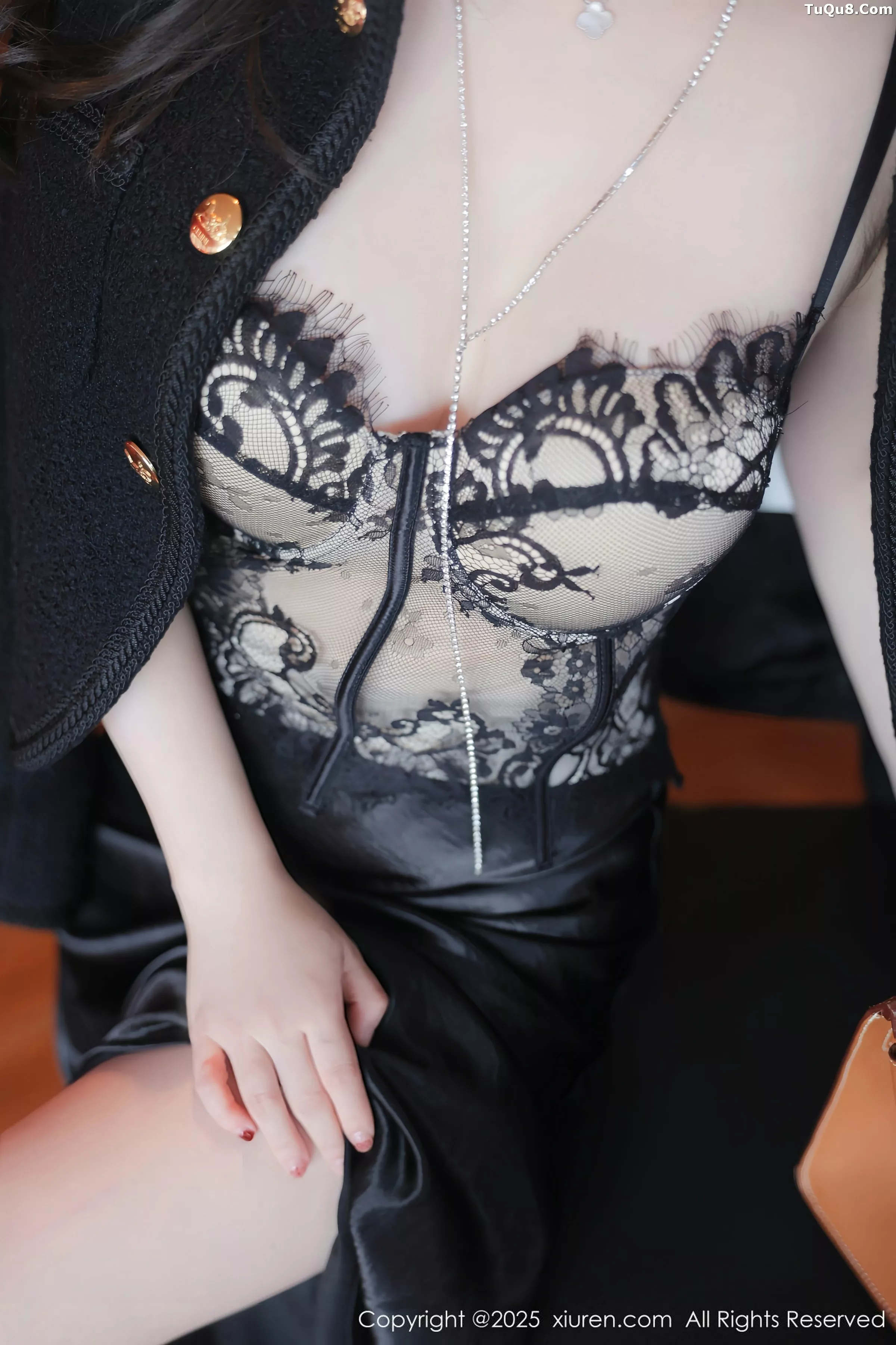[XiuRen秀人网]第10357期白茹雪写真 photo 1-4