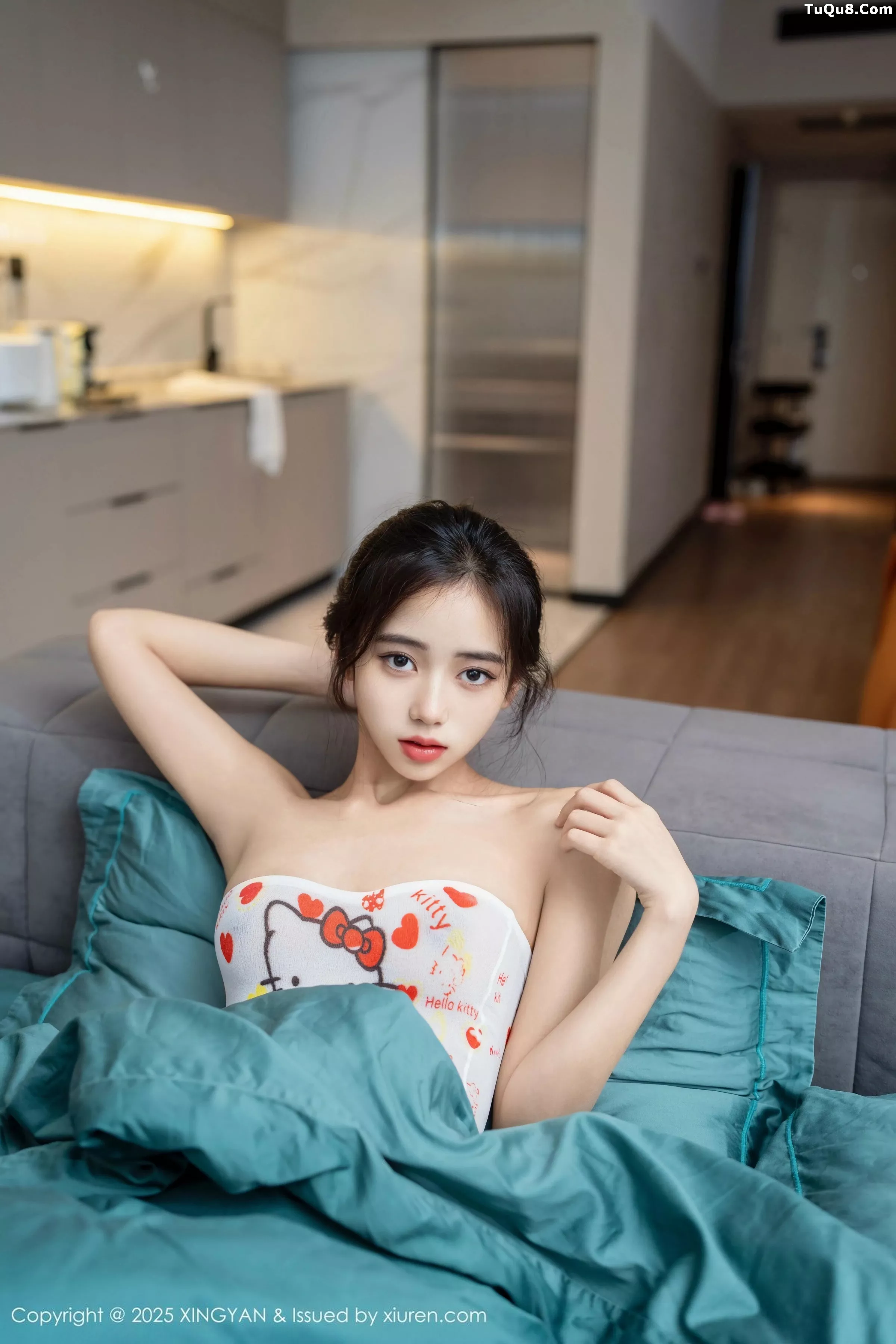 [XingYan星颜社]第353期时安安写真 photo 1-0