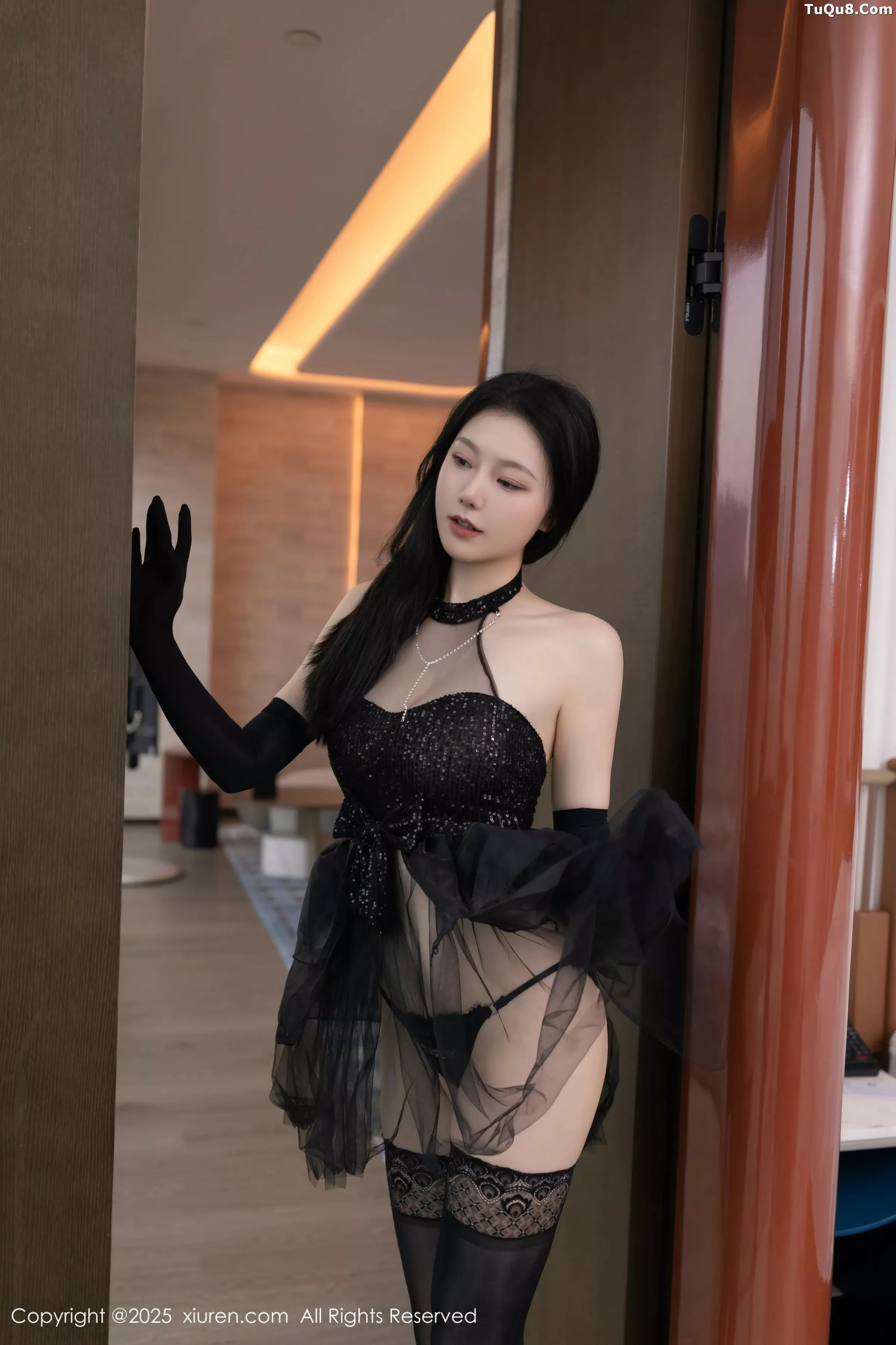 [XiuRen秀人网]第10363期安然写真 photo 2-8