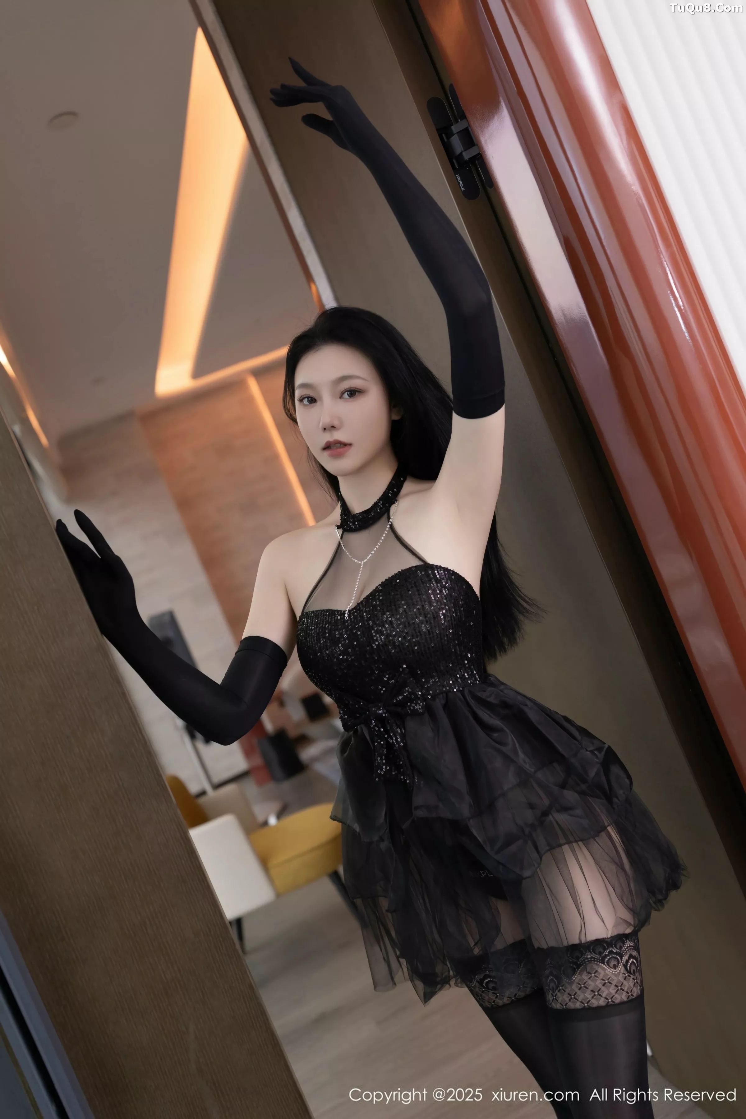 [XiuRen秀人网]第10363期安然写真 photo 1-7