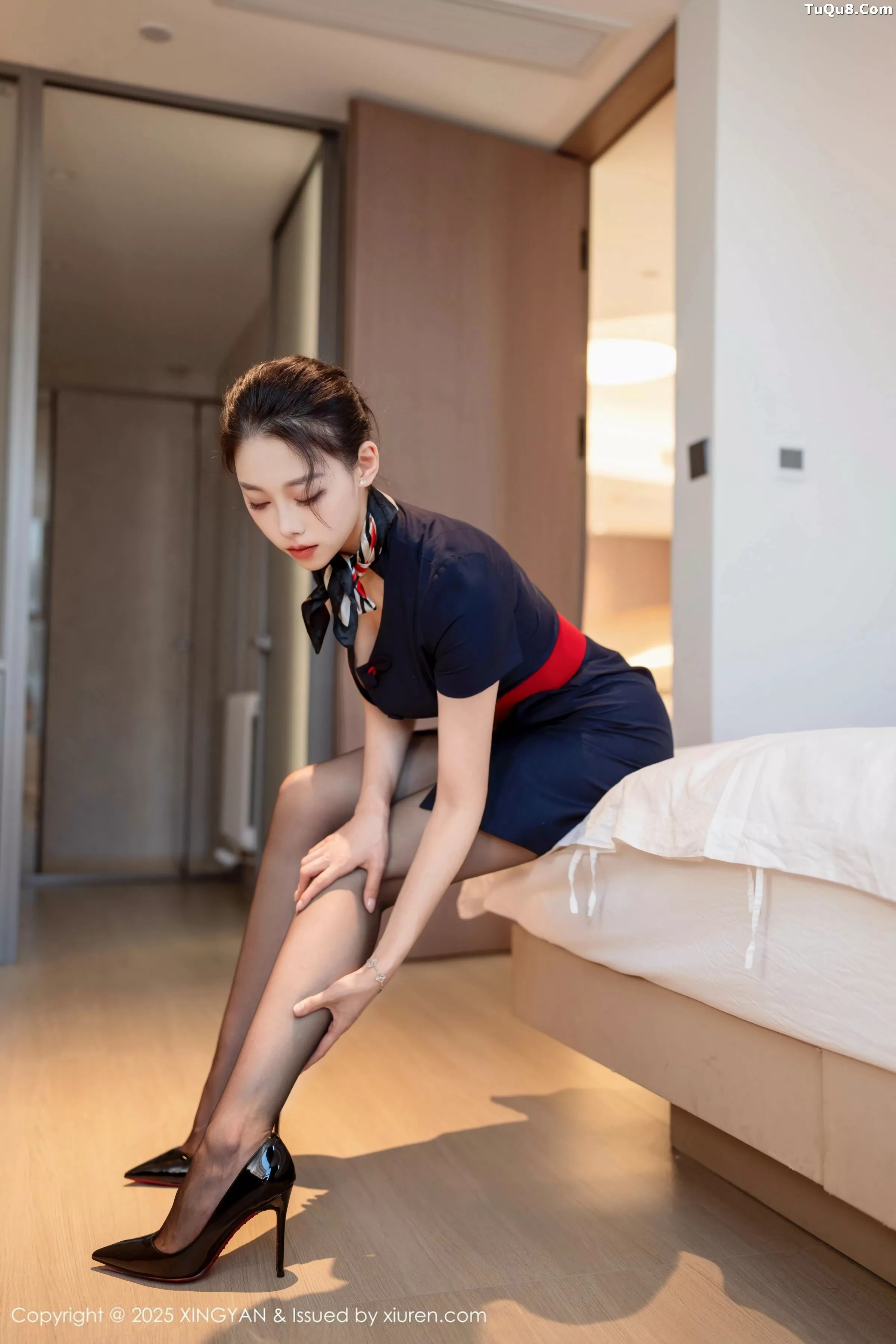 [XingYan星颜社]第354期清妙写真 photo 1-5