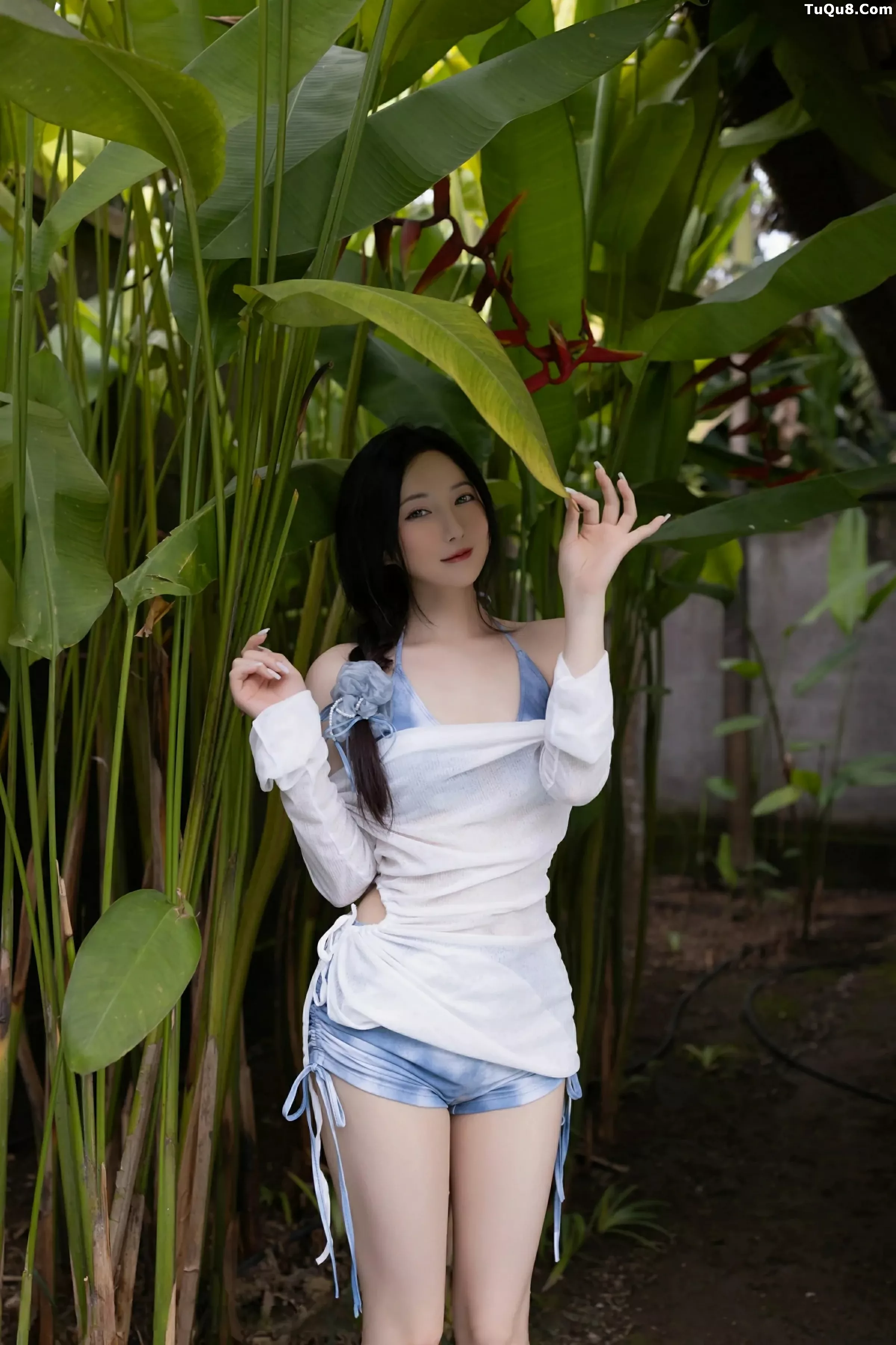 [XiuRen秀人网]第10377期鱼子酱写真 photo 2-16