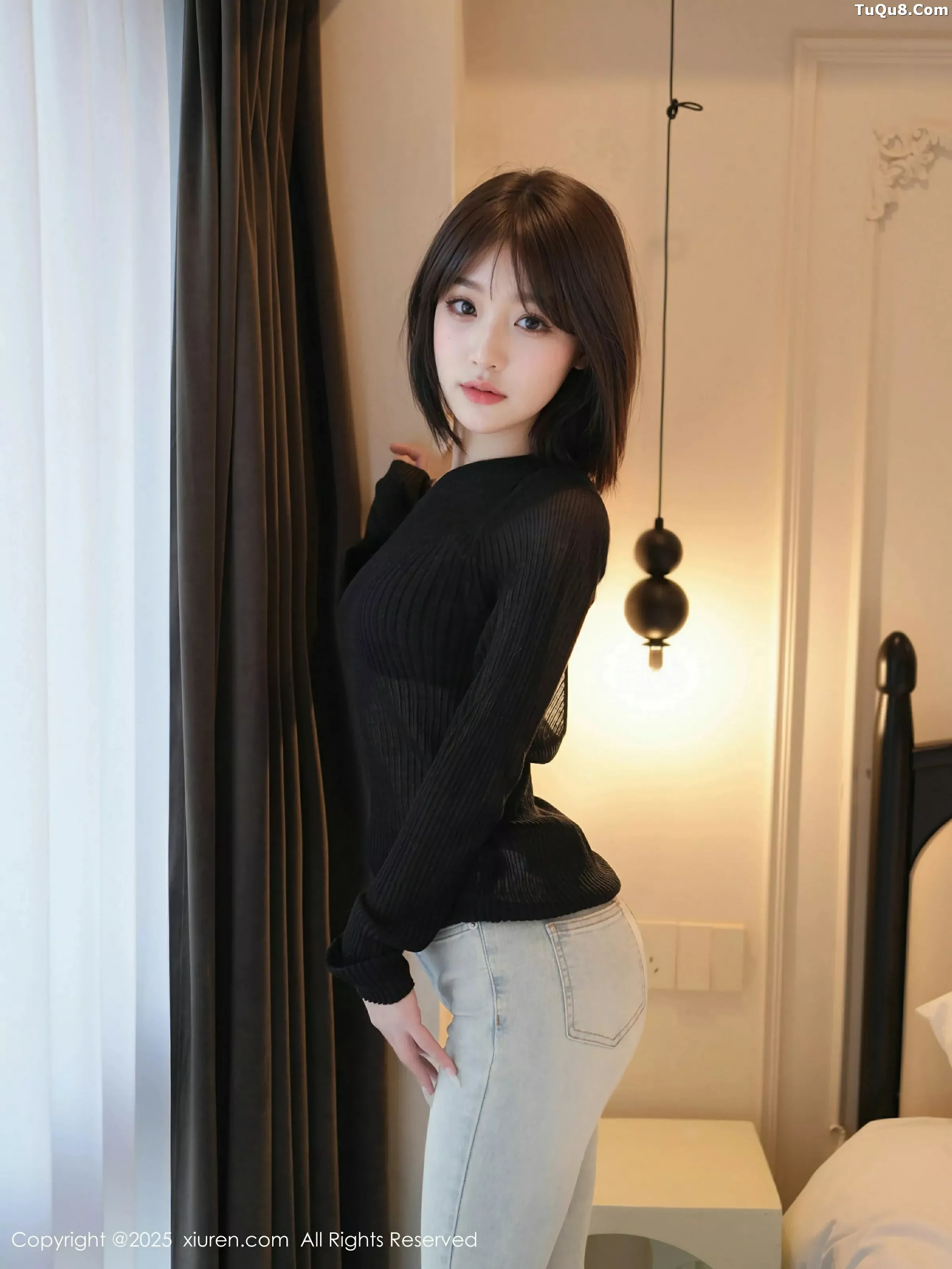 [XiuRen秀人网]第10374期汁汁写真 photo 1-7