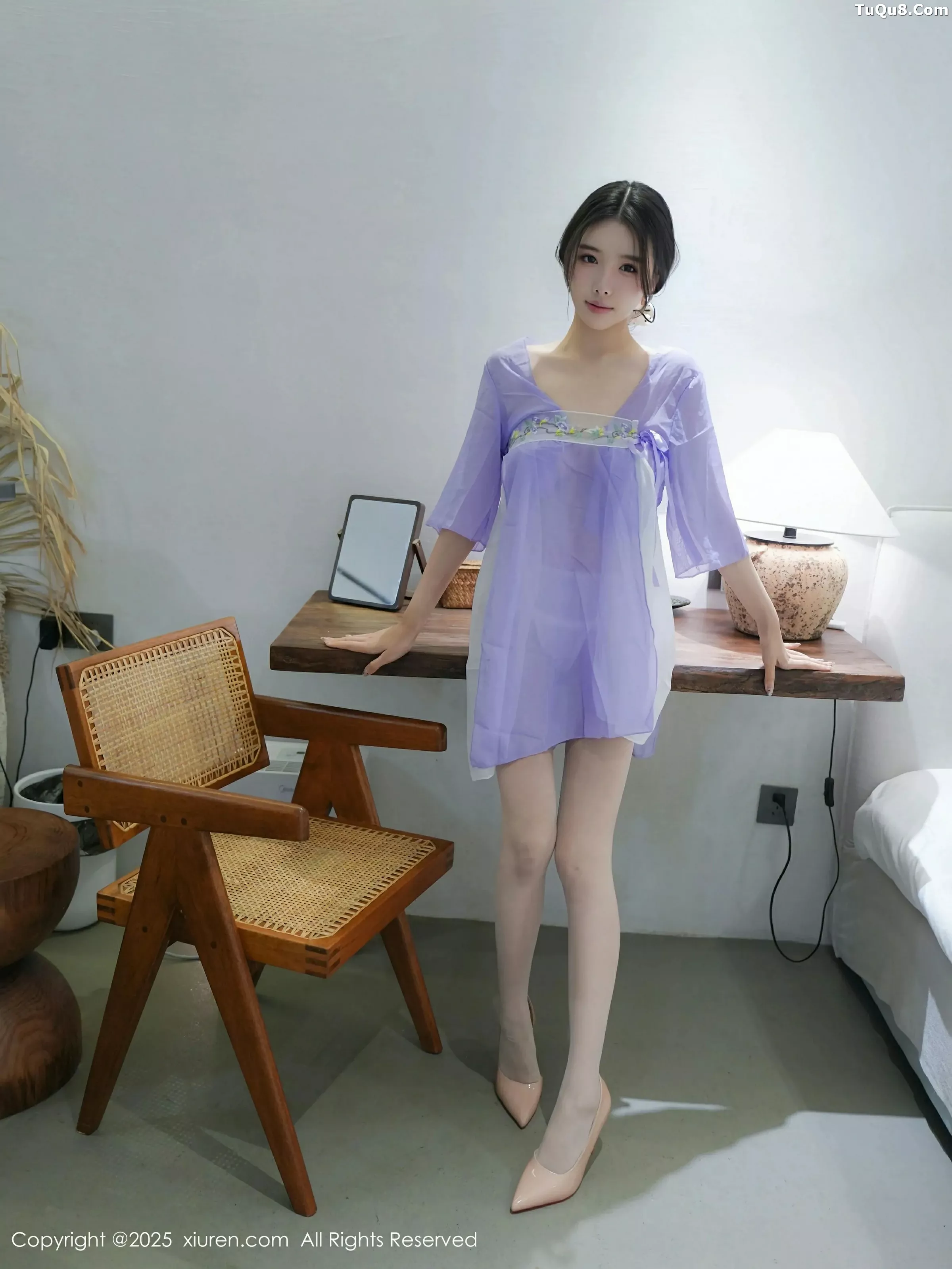[XiuRen秀人网]第10376期袁圆写真 photo 2-1