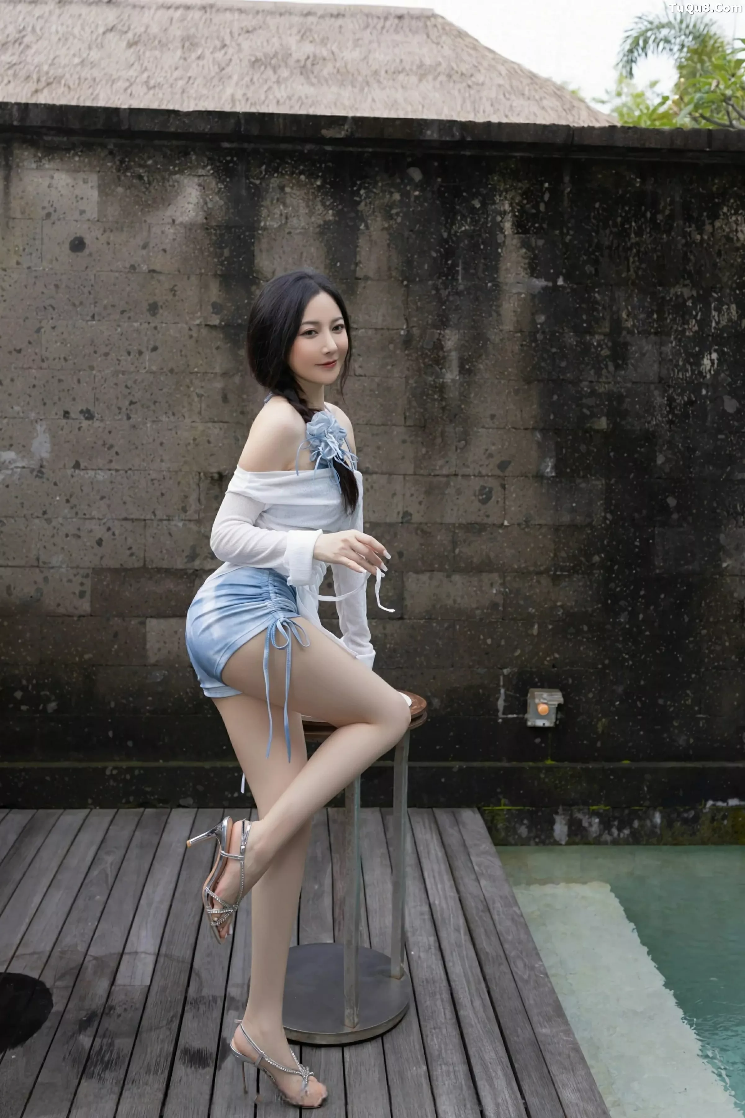 [XiuRen秀人网]第10377期鱼子酱写真 photo 1-14