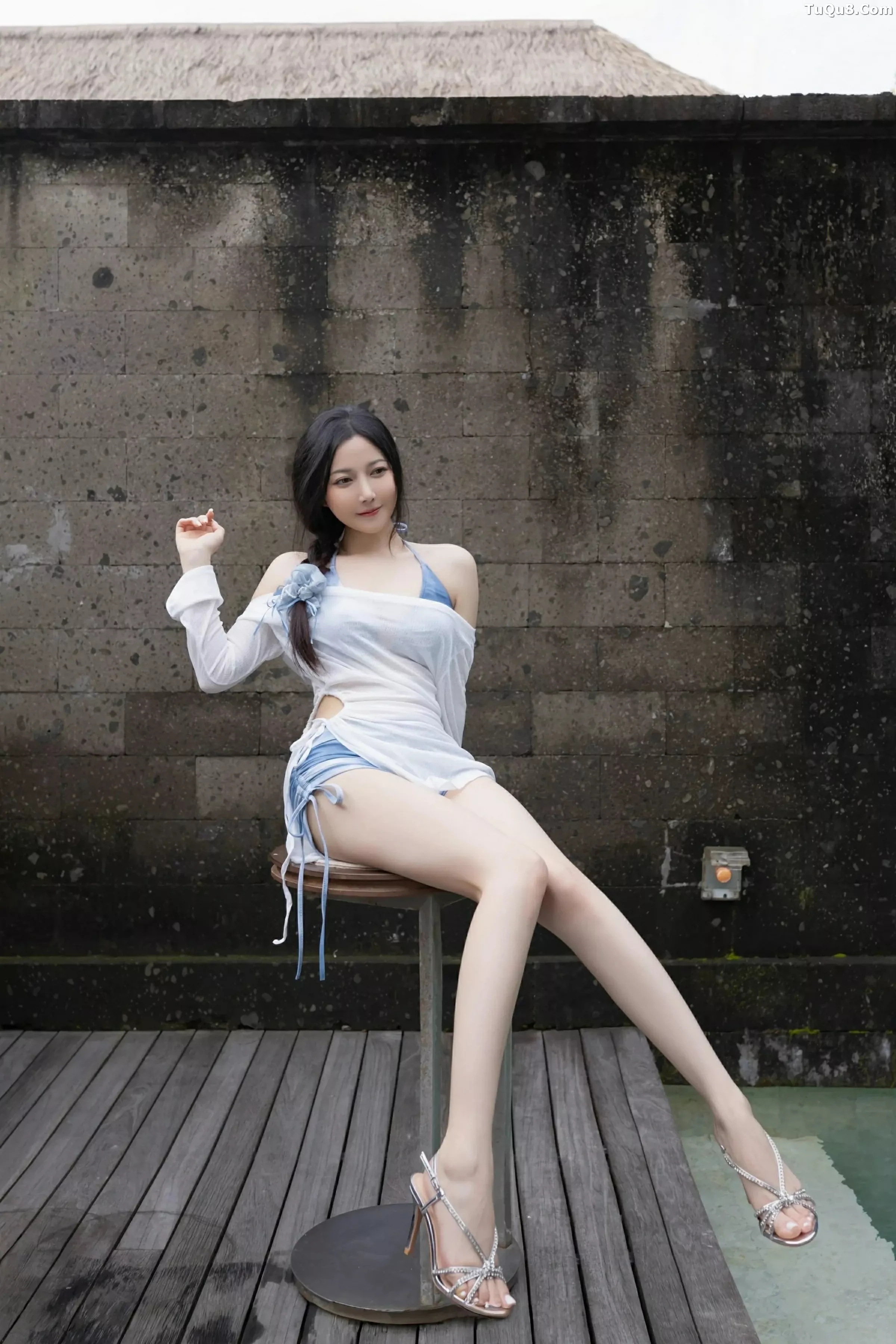 [XiuRen秀人网]第10377期鱼子酱写真 photo 1-9