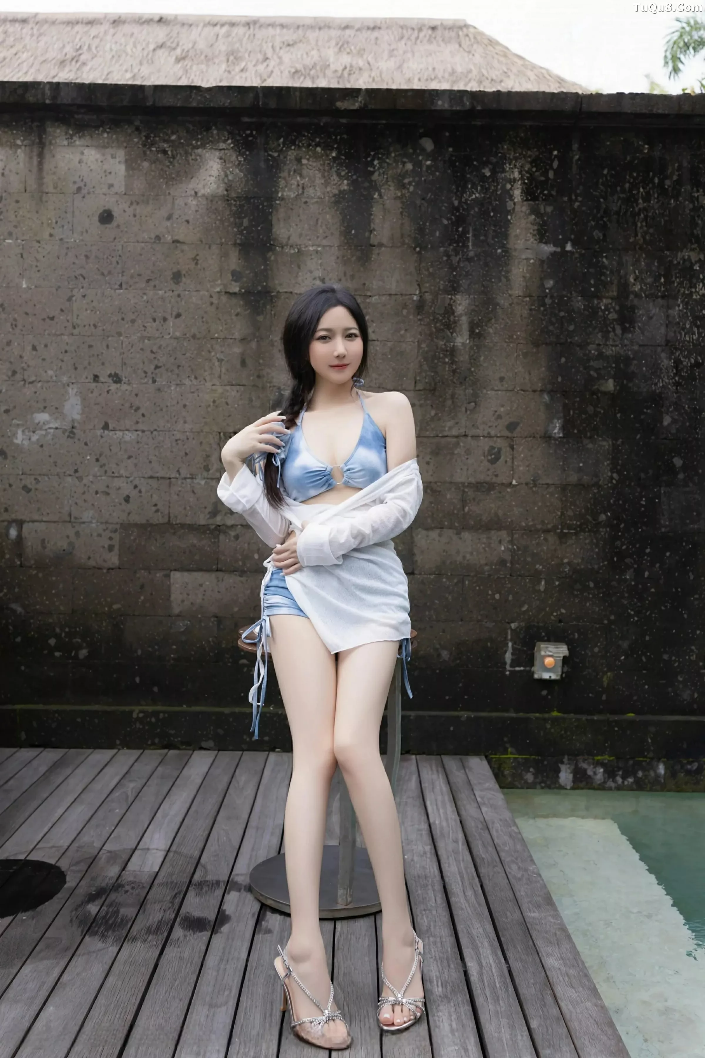 [XiuRen秀人网]第10377期鱼子酱写真 photo 1-10