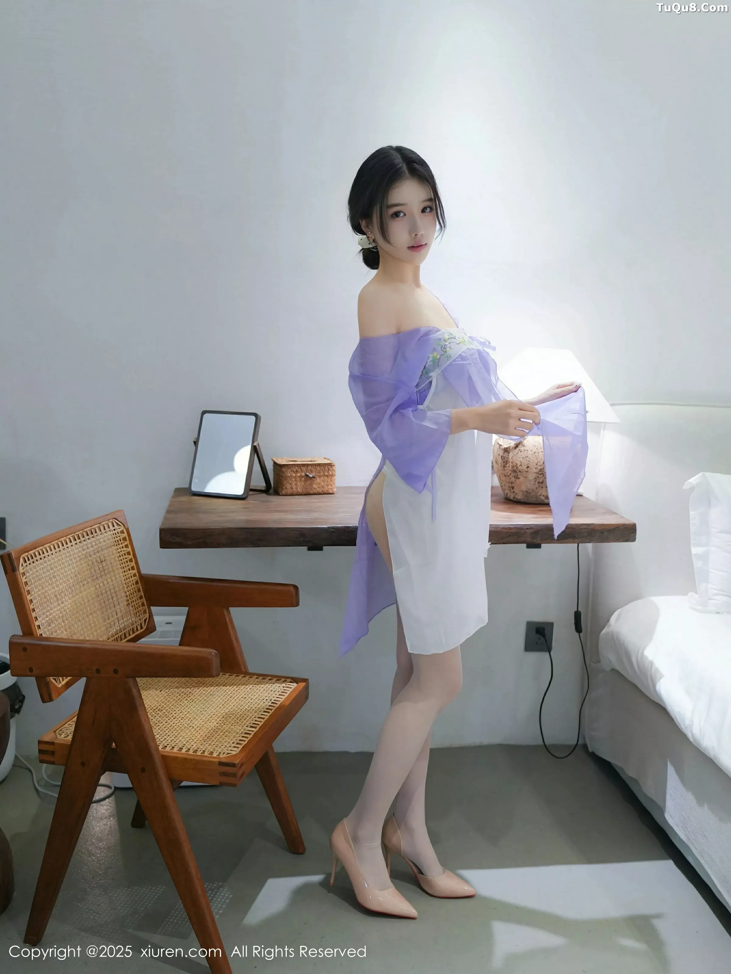 [XiuRen秀人网]第10376期袁圆写真 photo 3-4