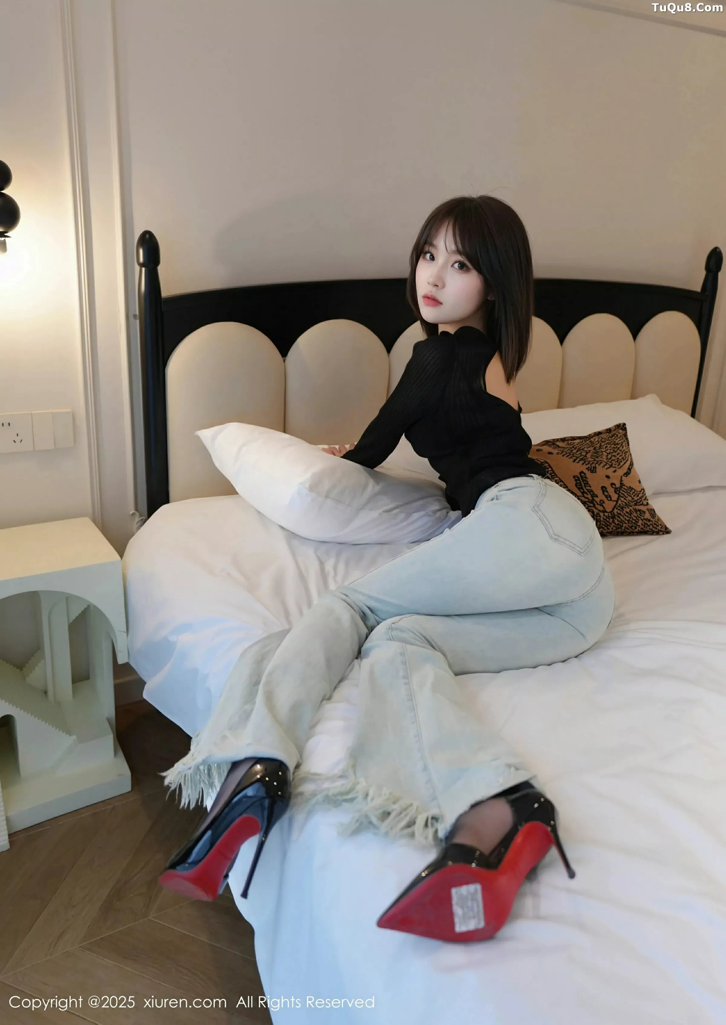 [XiuRen秀人网]第10374期汁汁写真 photo 1-0