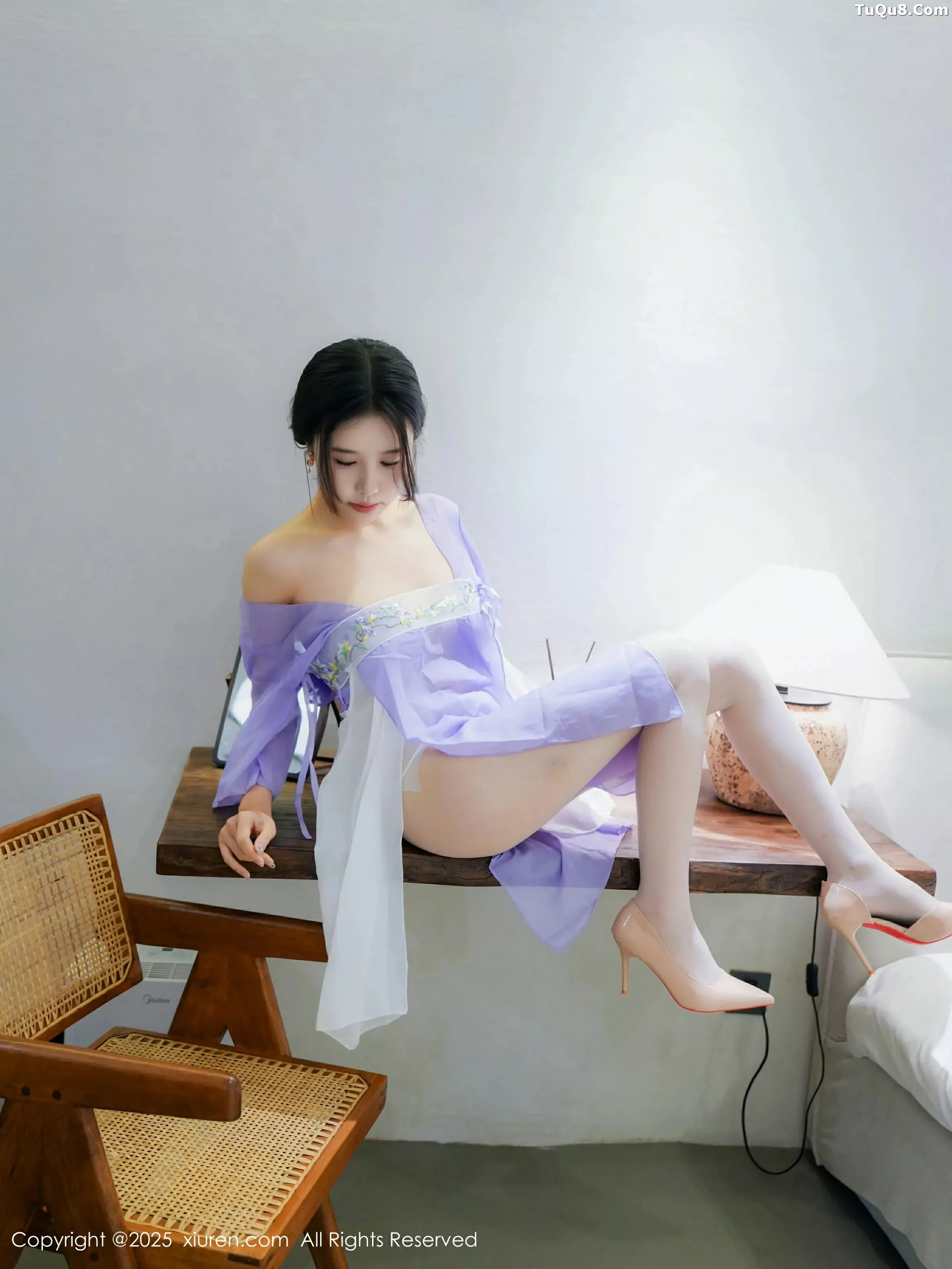 [XiuRen秀人网]第10376期袁圆写真 photo 1-10