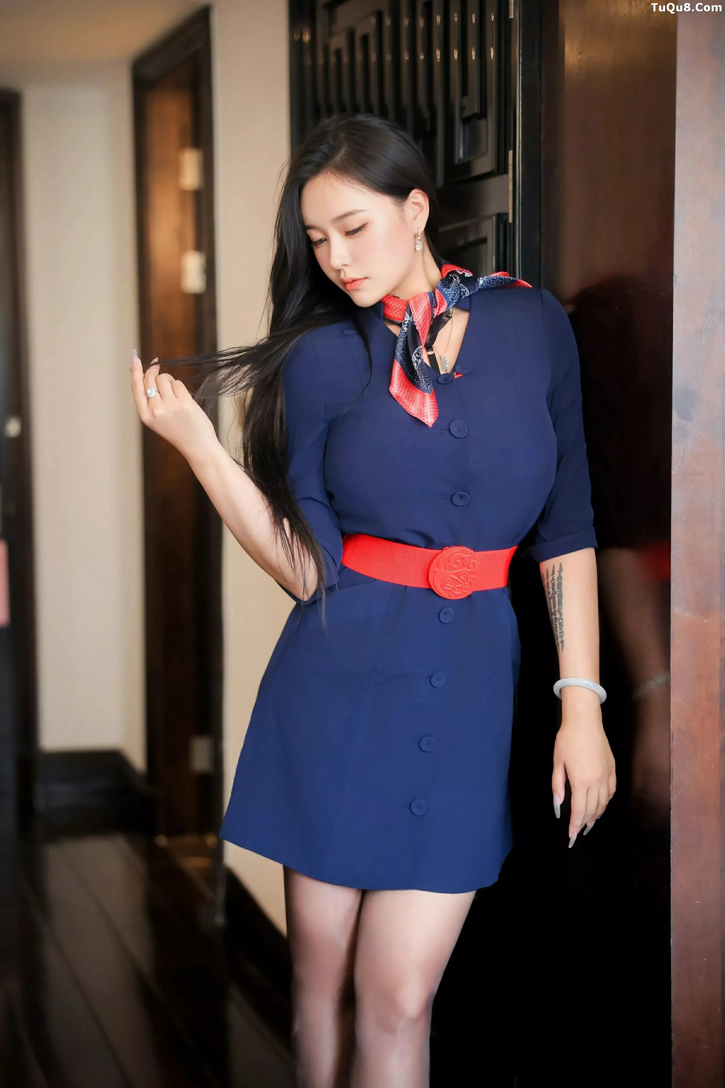 [XiuRen秀人网]第10371期娜比写真 photo 1-4