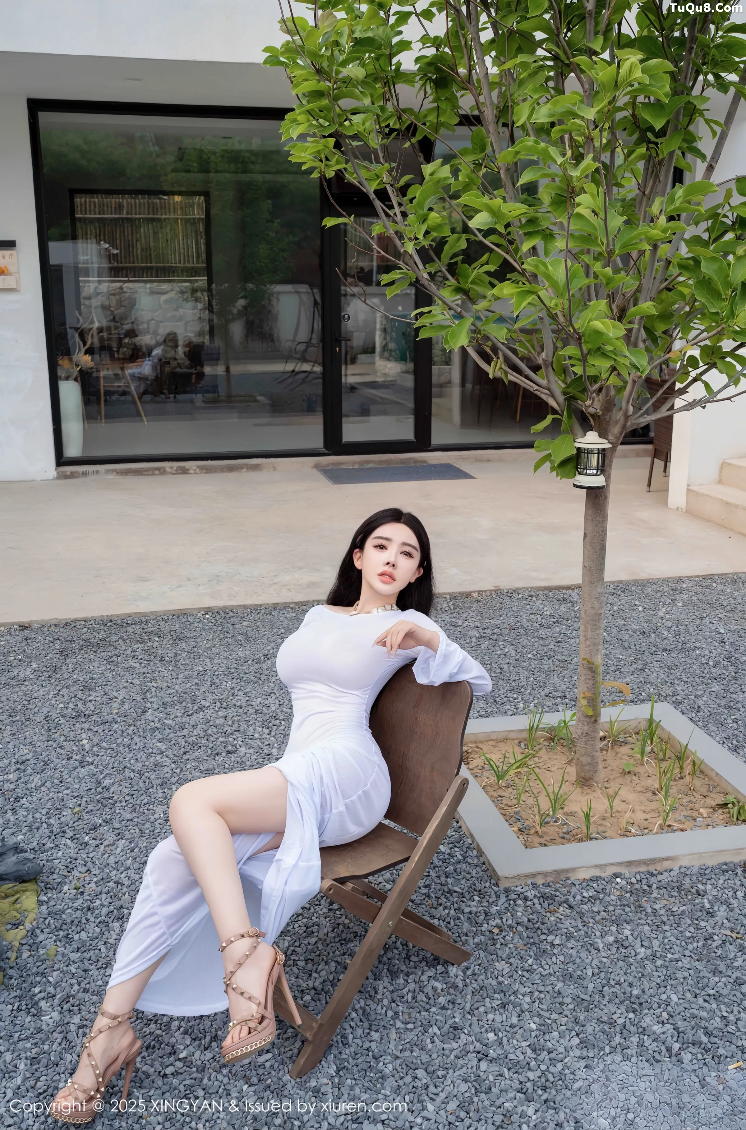 [XingYan星颜社]第355期潘思沁写真 photo 1-5