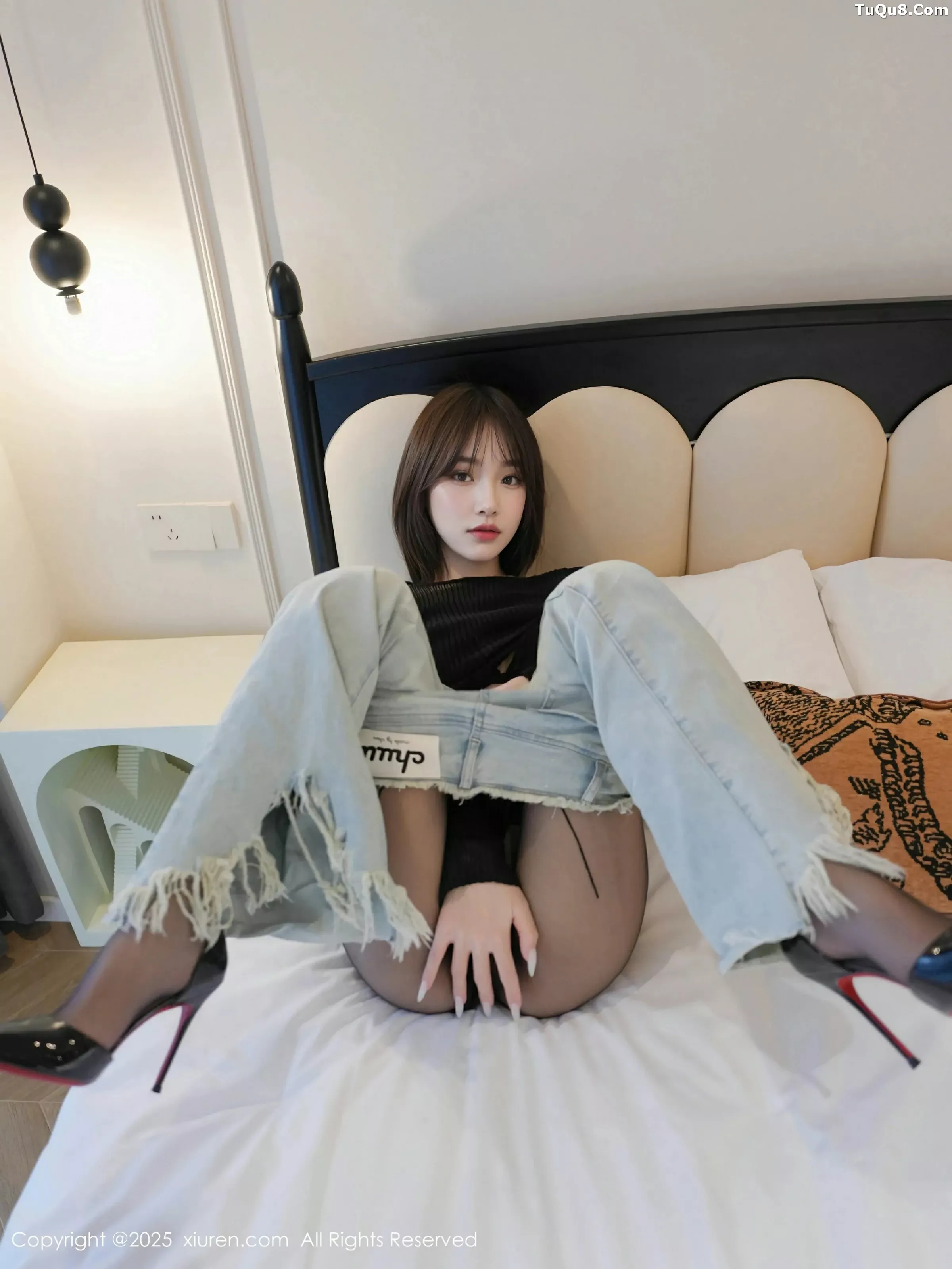[XiuRen秀人网]第10374期汁汁写真 photo 1-2