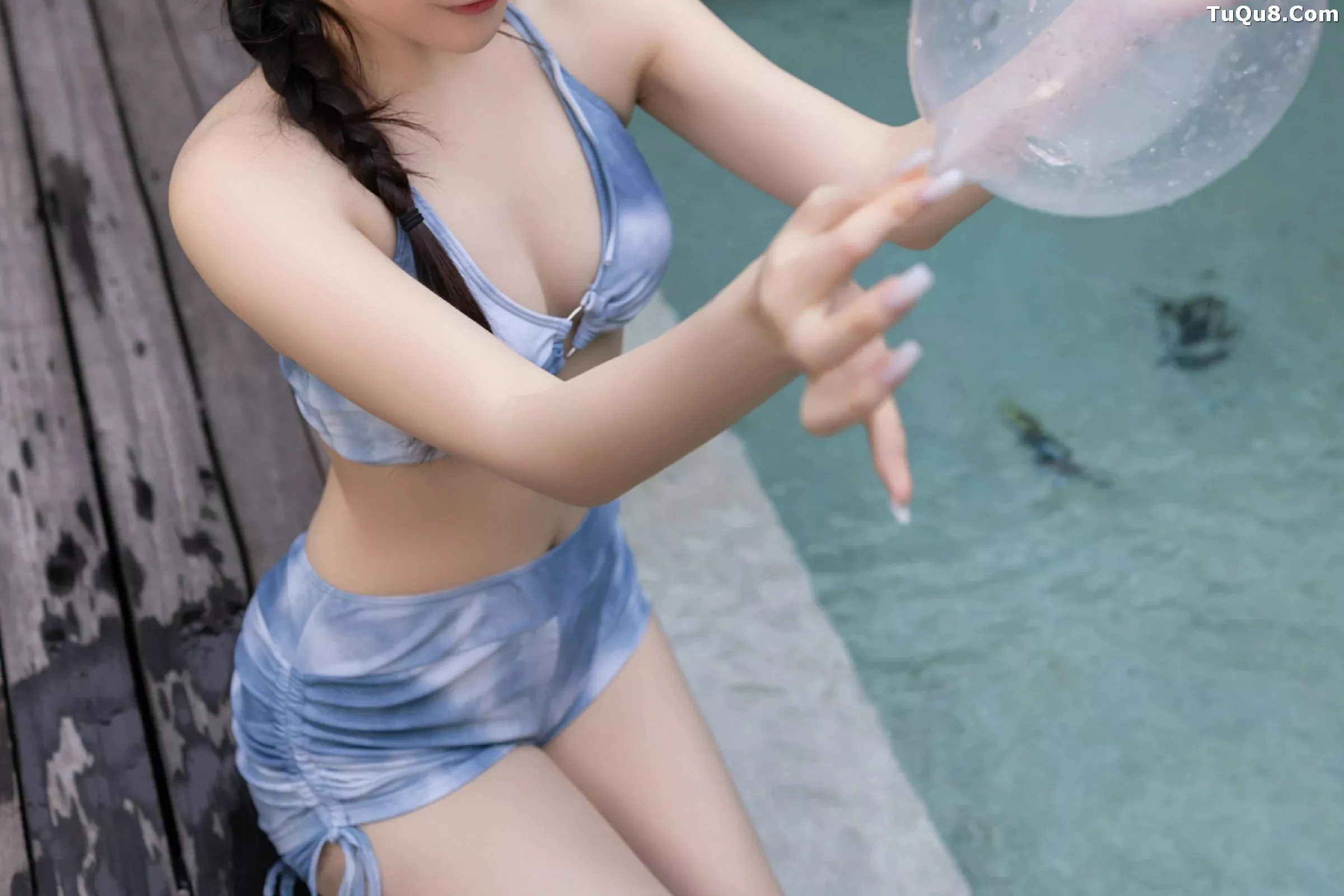 [XiuRen秀人网]第10377期鱼子酱写真 photo 4-1
