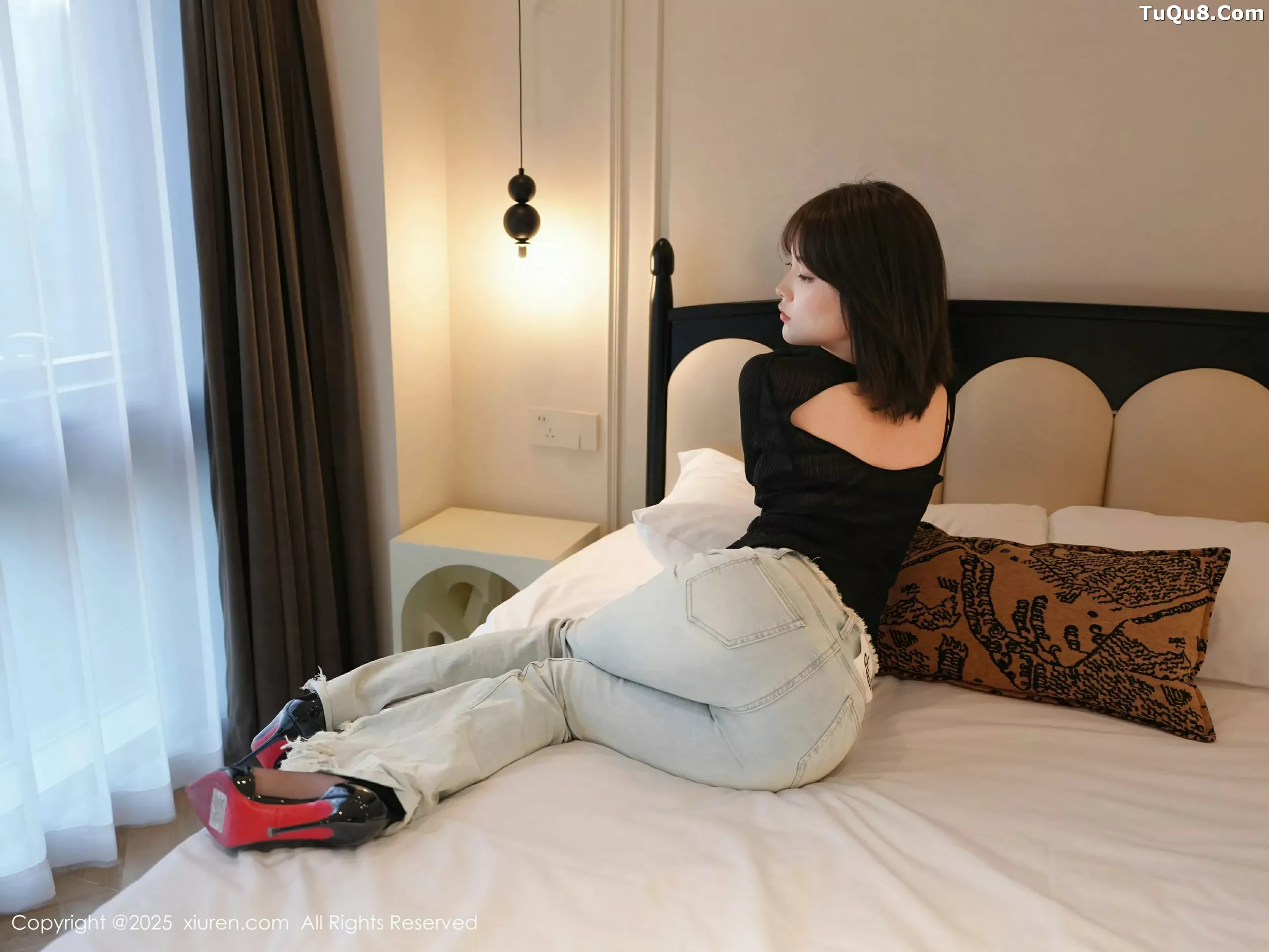 [XiuRen秀人网]第10374期汁汁写真 photo 1-11