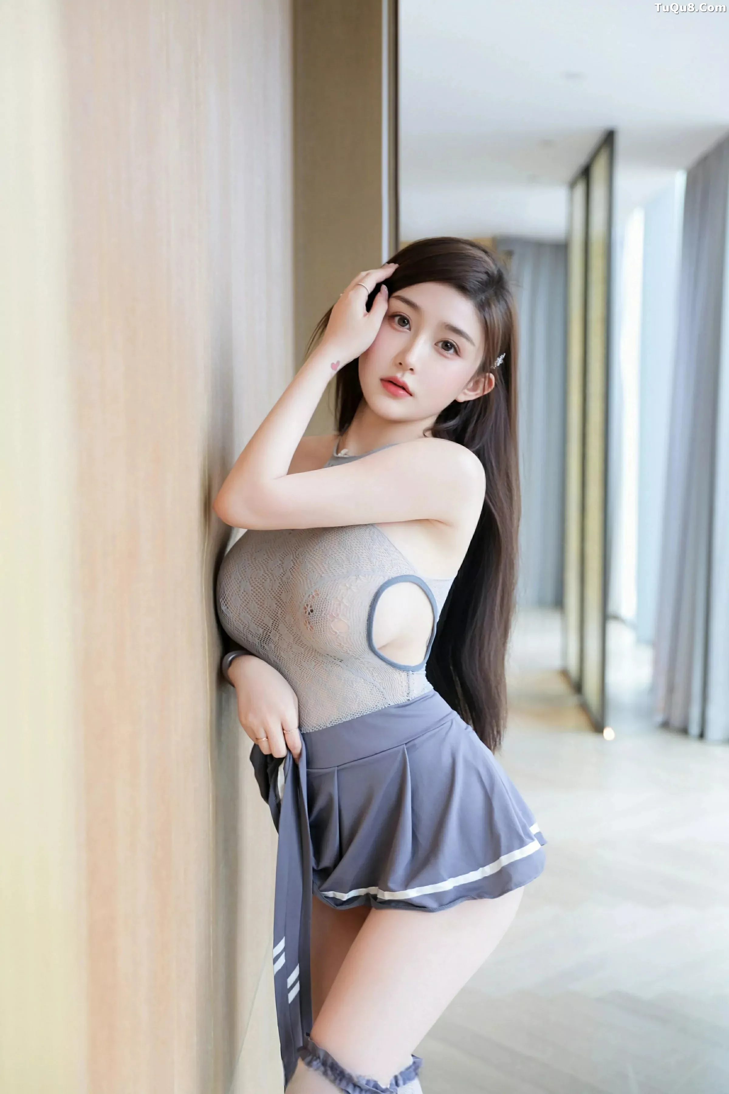 [XiuRen秀人网]第10375期奶油猫呀写真 photo 3-3