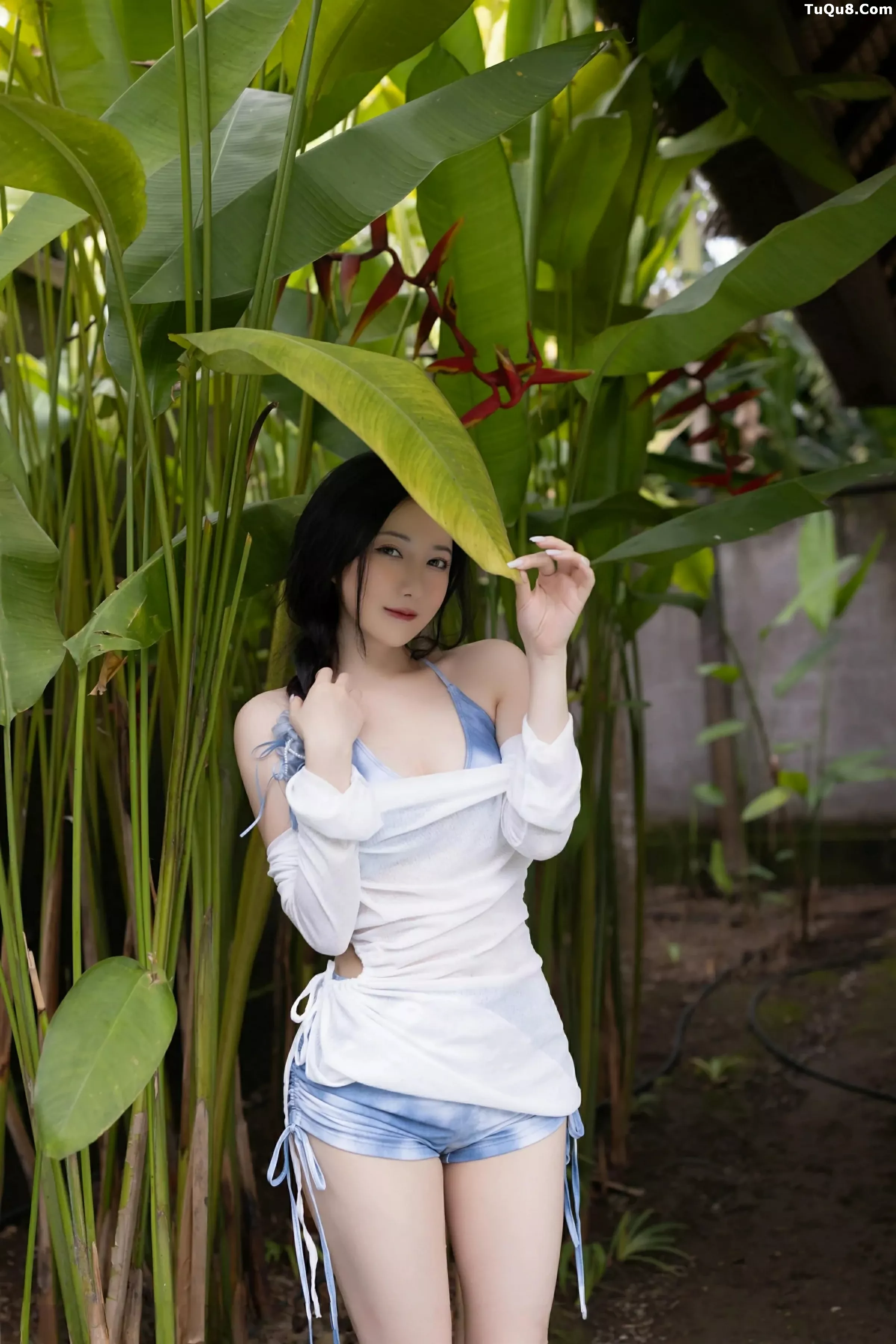 [XiuRen秀人网]第10377期鱼子酱写真 photo 2-18