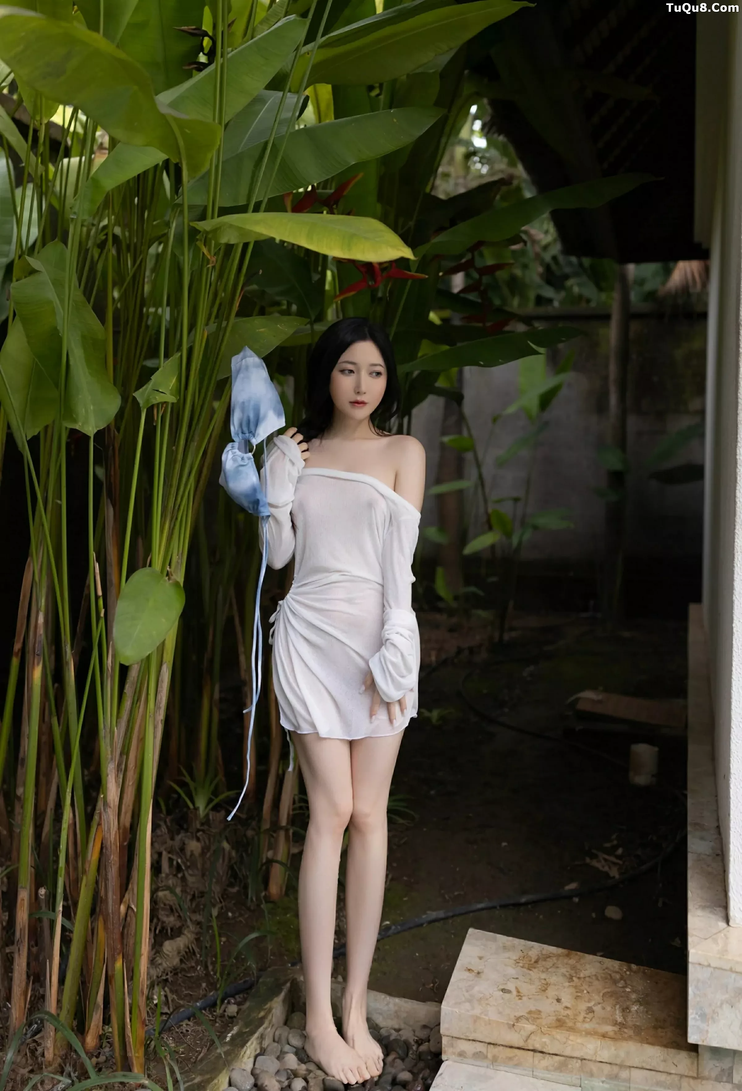 [XiuRen秀人网]第10377期鱼子酱写真 photo 3-8