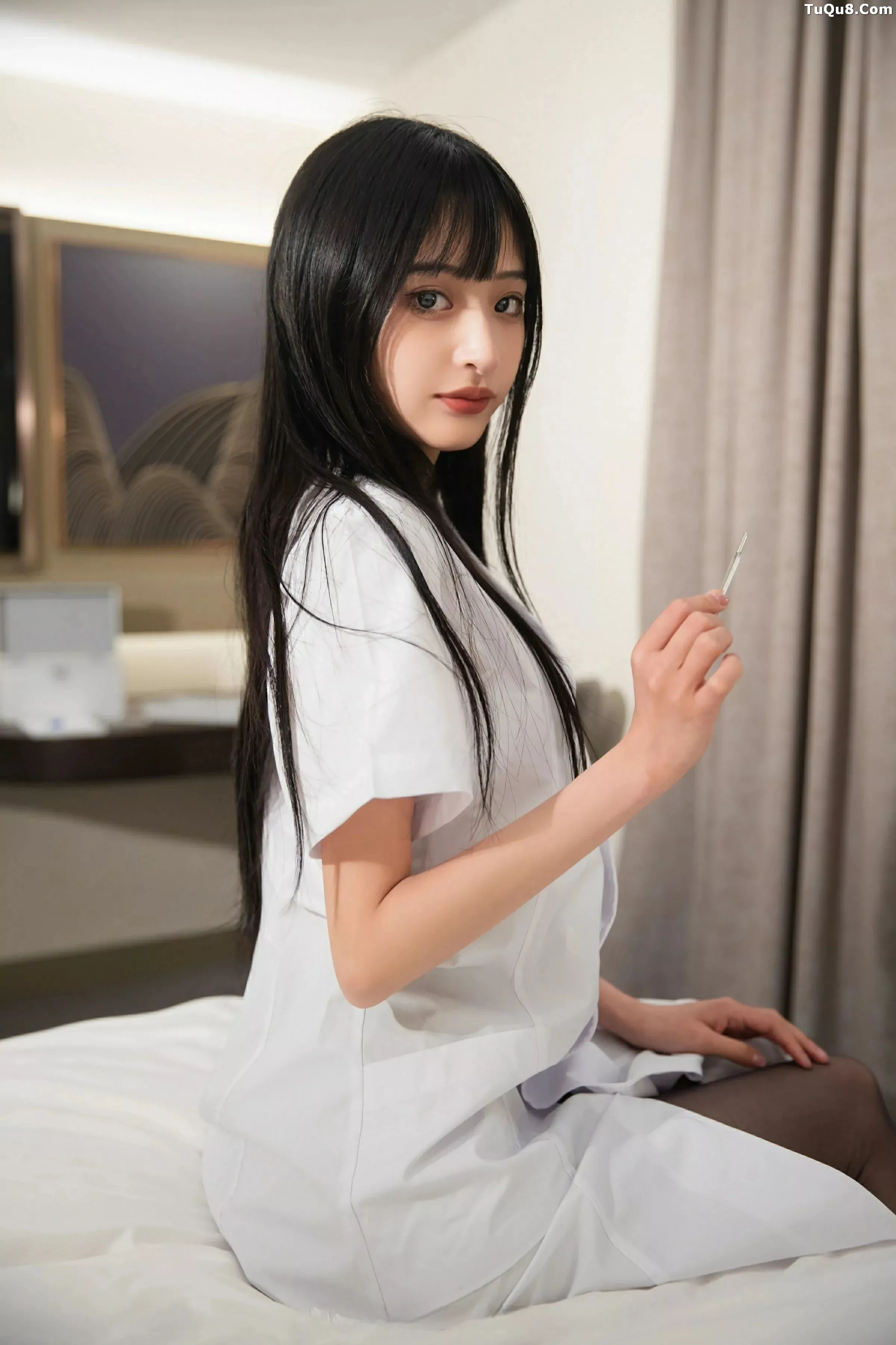 [XiuRen秀人网]第10373期茂木希子写真 photo 1-8