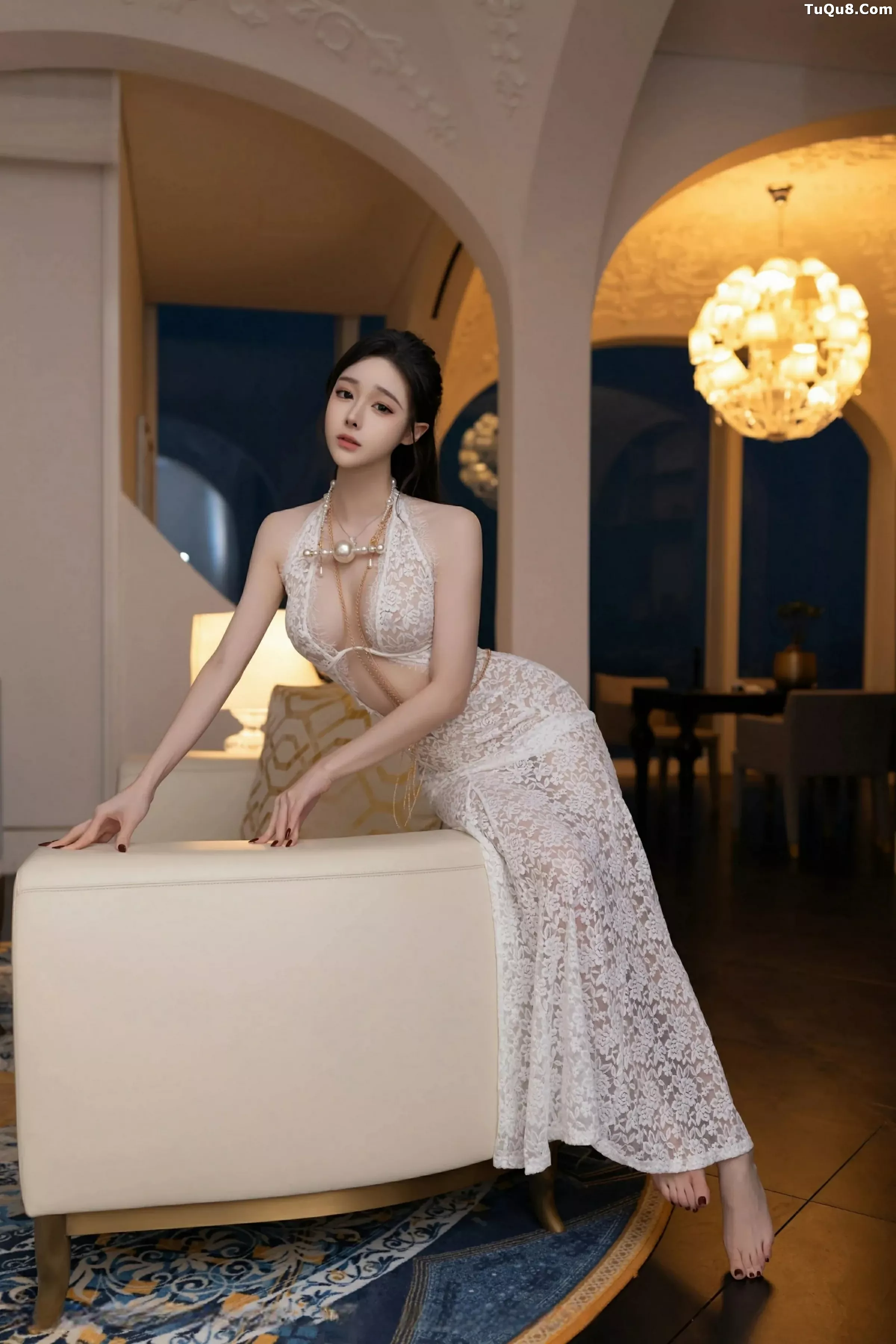 [XiuRen秀人网]第10378期小逗逗写真 photo 1-8