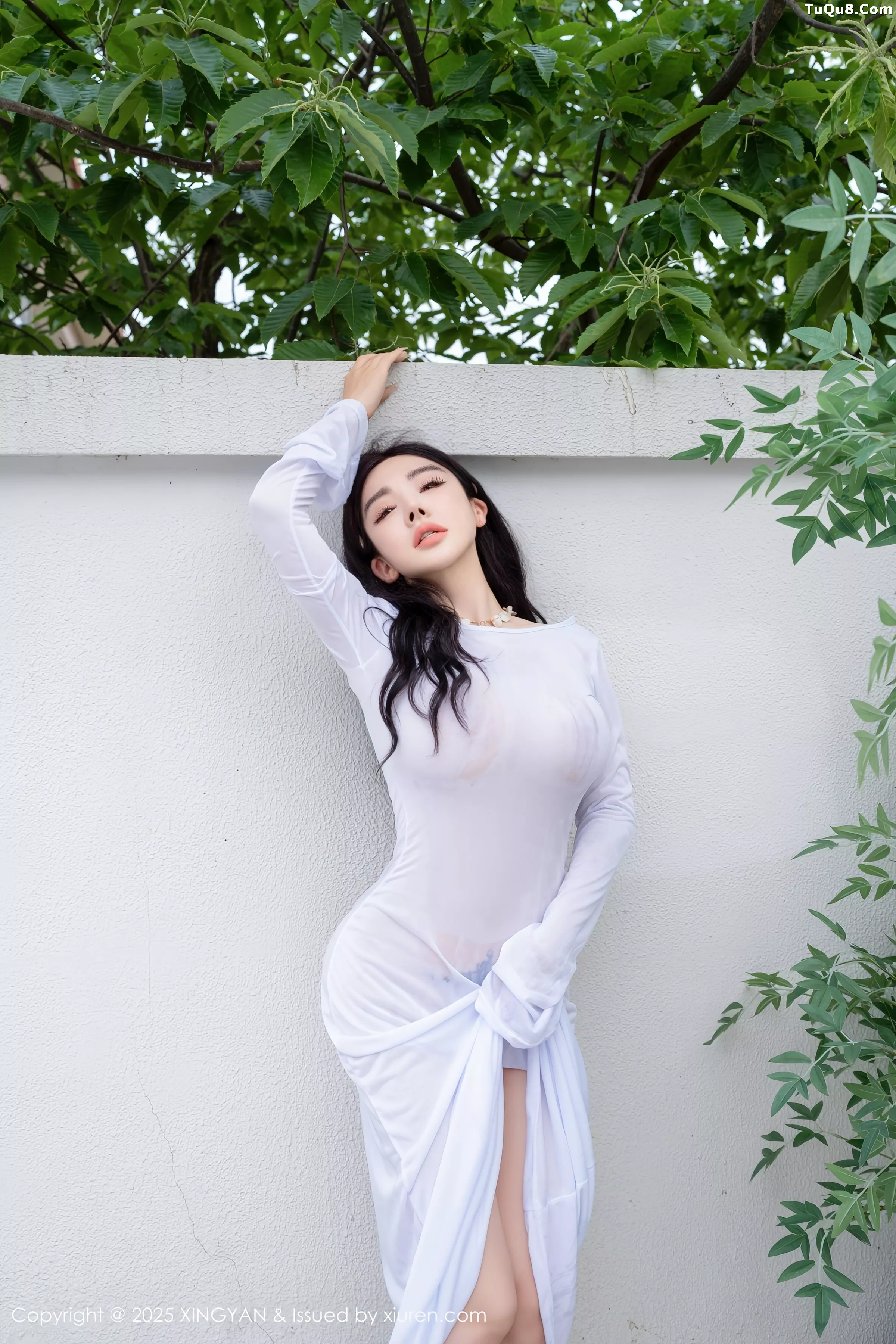[XingYan星颜社]第355期潘思沁写真 photo 1-8