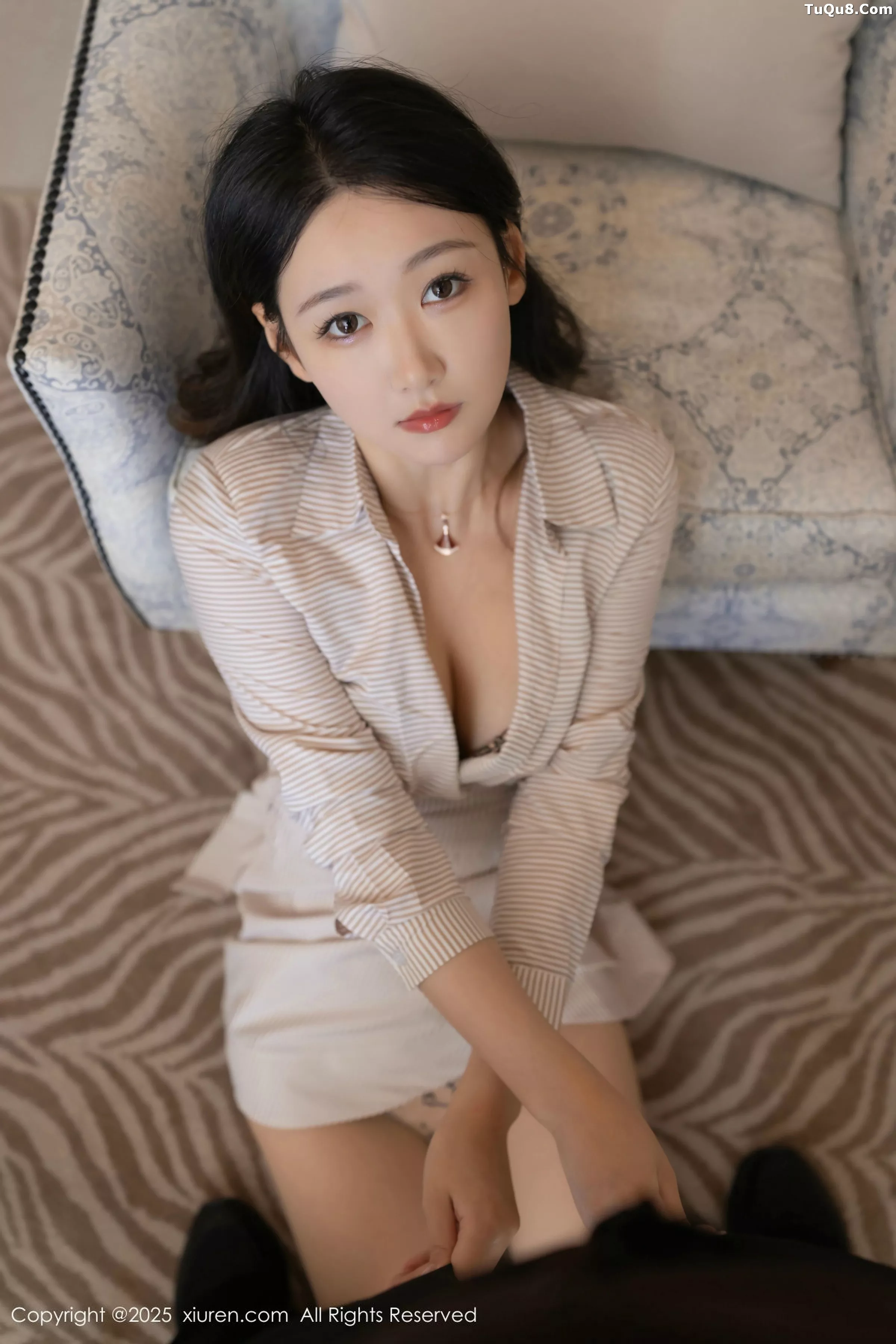 [XiuRen秀人网]第10384期唐安琪写真 photo 2-5