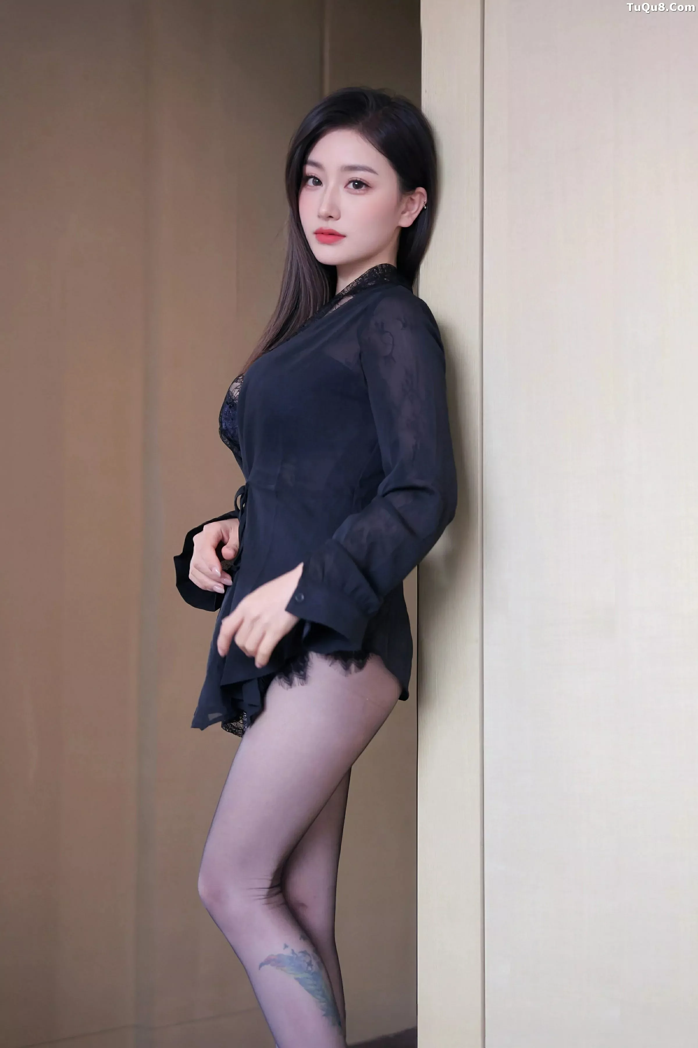 [XiuRen秀人网]第10382期Annie_baby写真 photo 1-5