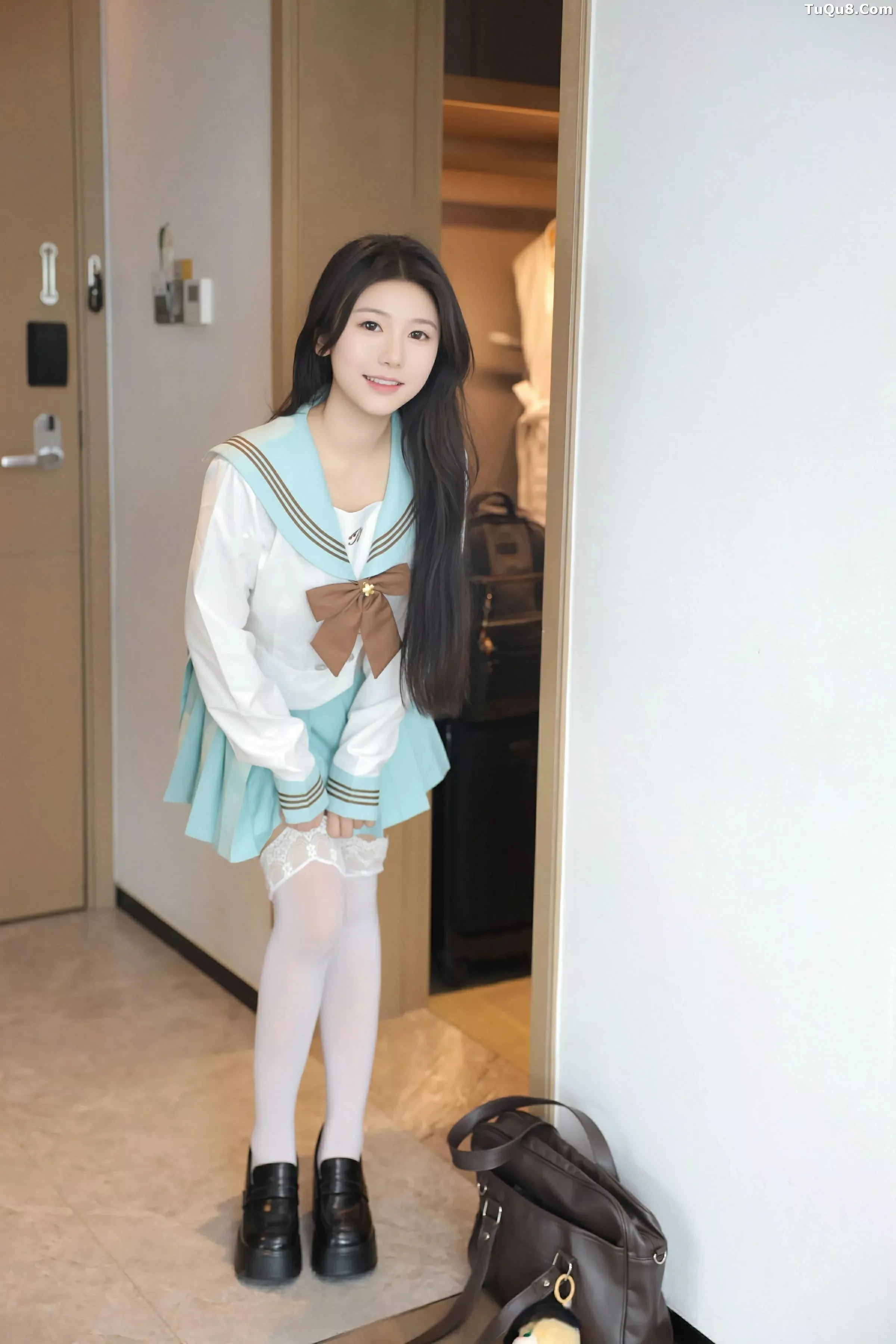 [XiuRen秀人网]第10379期林嘉馨写真 photo 1-5