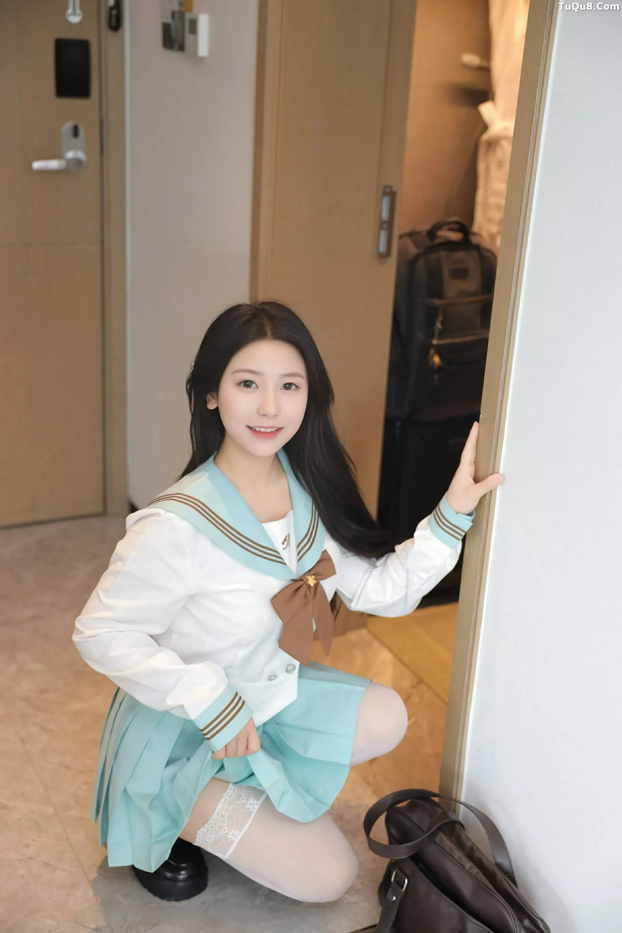 [XiuRen秀人网]第10379期林嘉馨写真 photo 1-4