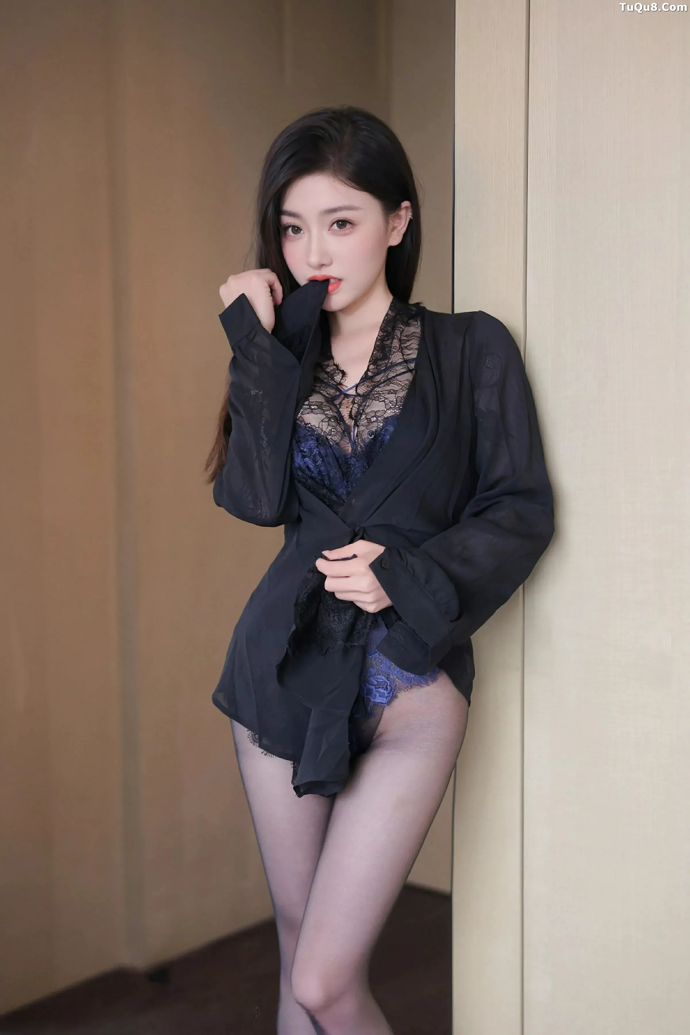 [XiuRen秀人网]第10382期Annie_baby写真 photo 1-9