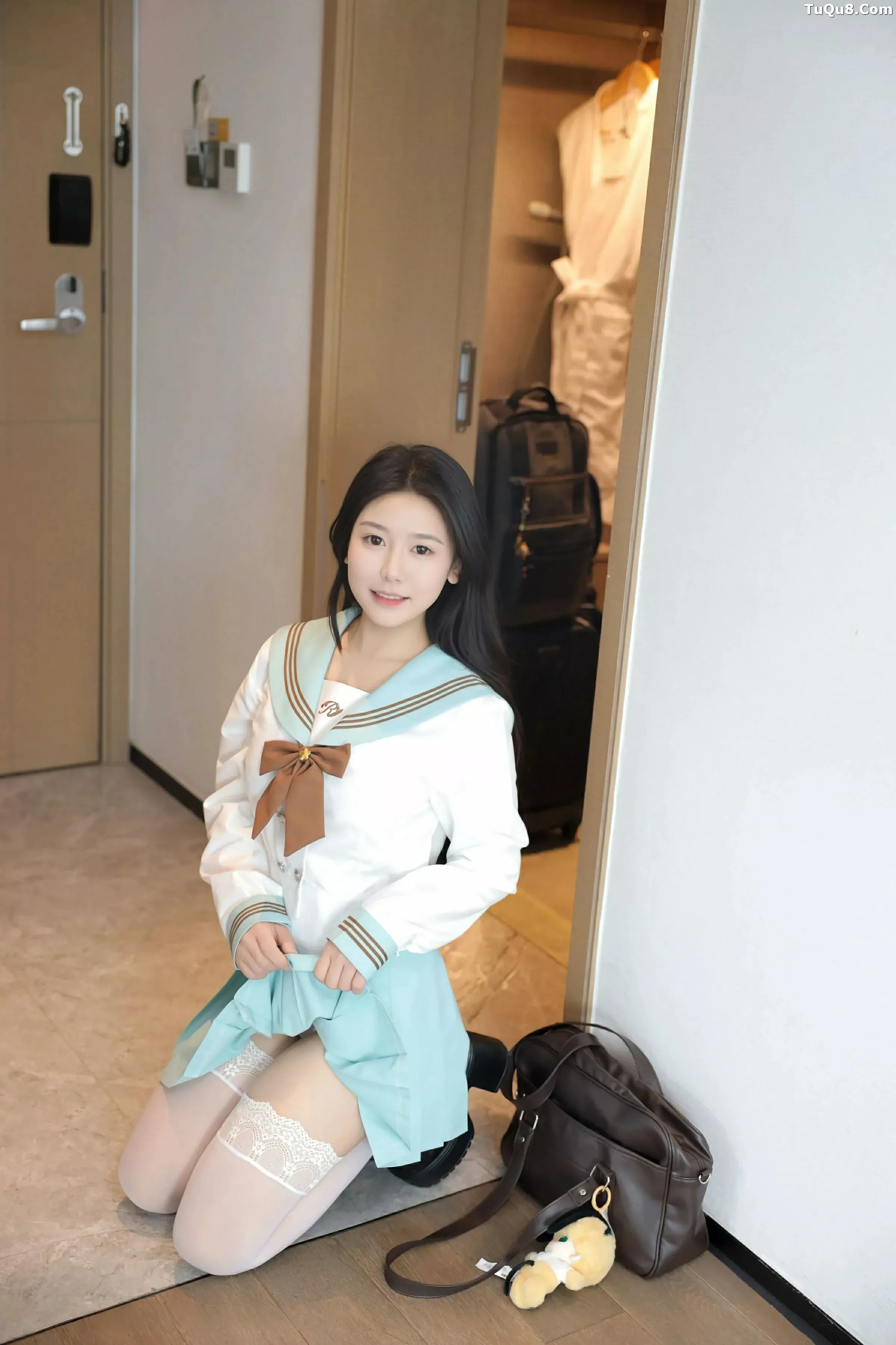 [XiuRen秀人网]第10379期林嘉馨写真 photo 1-8