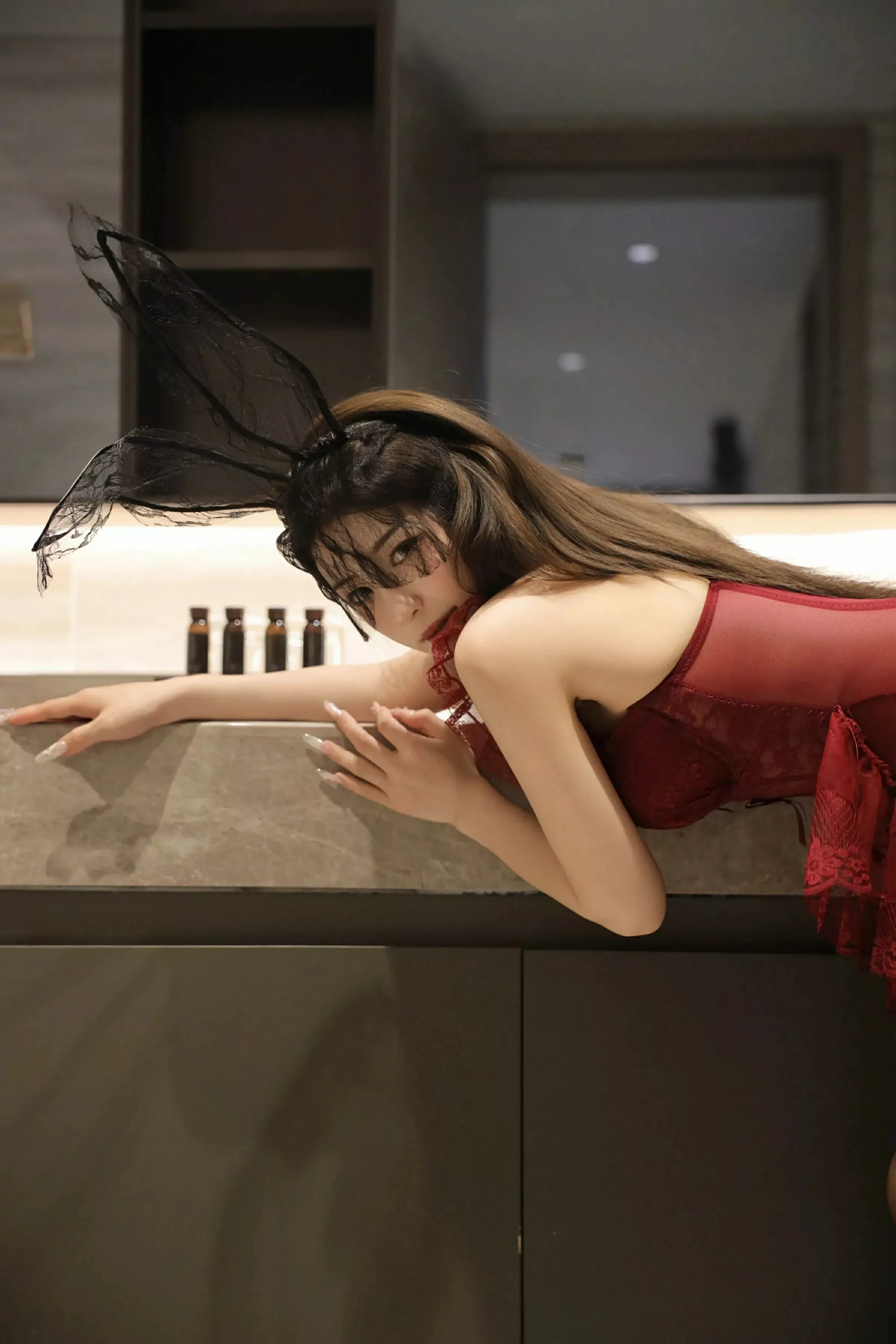 [XiuRen秀人网]第10386期李安妮写真 photo 2-14