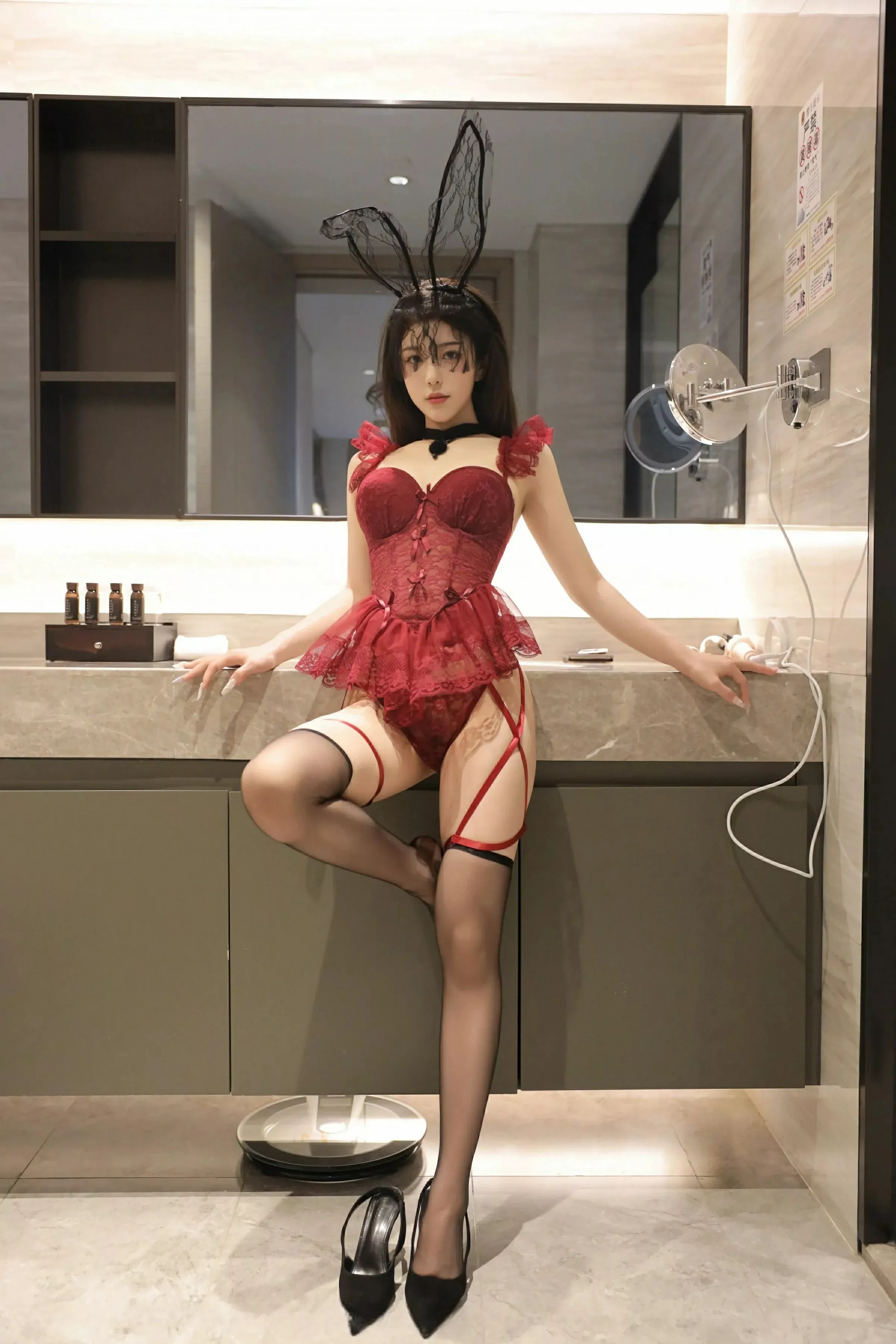 [XiuRen秀人网]第10386期李安妮写真 photo 4-15