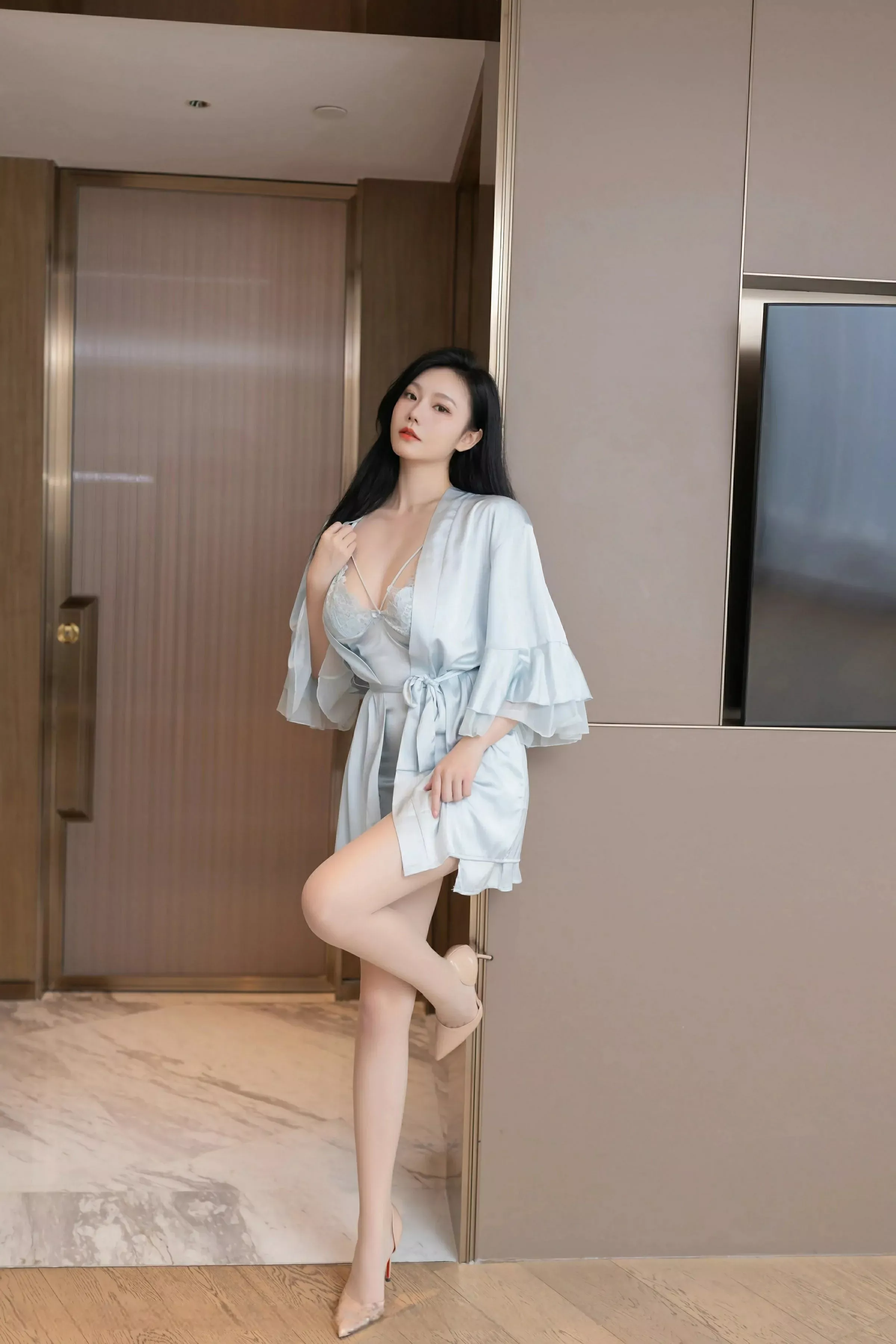[XiuRen秀人网]第10390期安然写真 photo 1-6