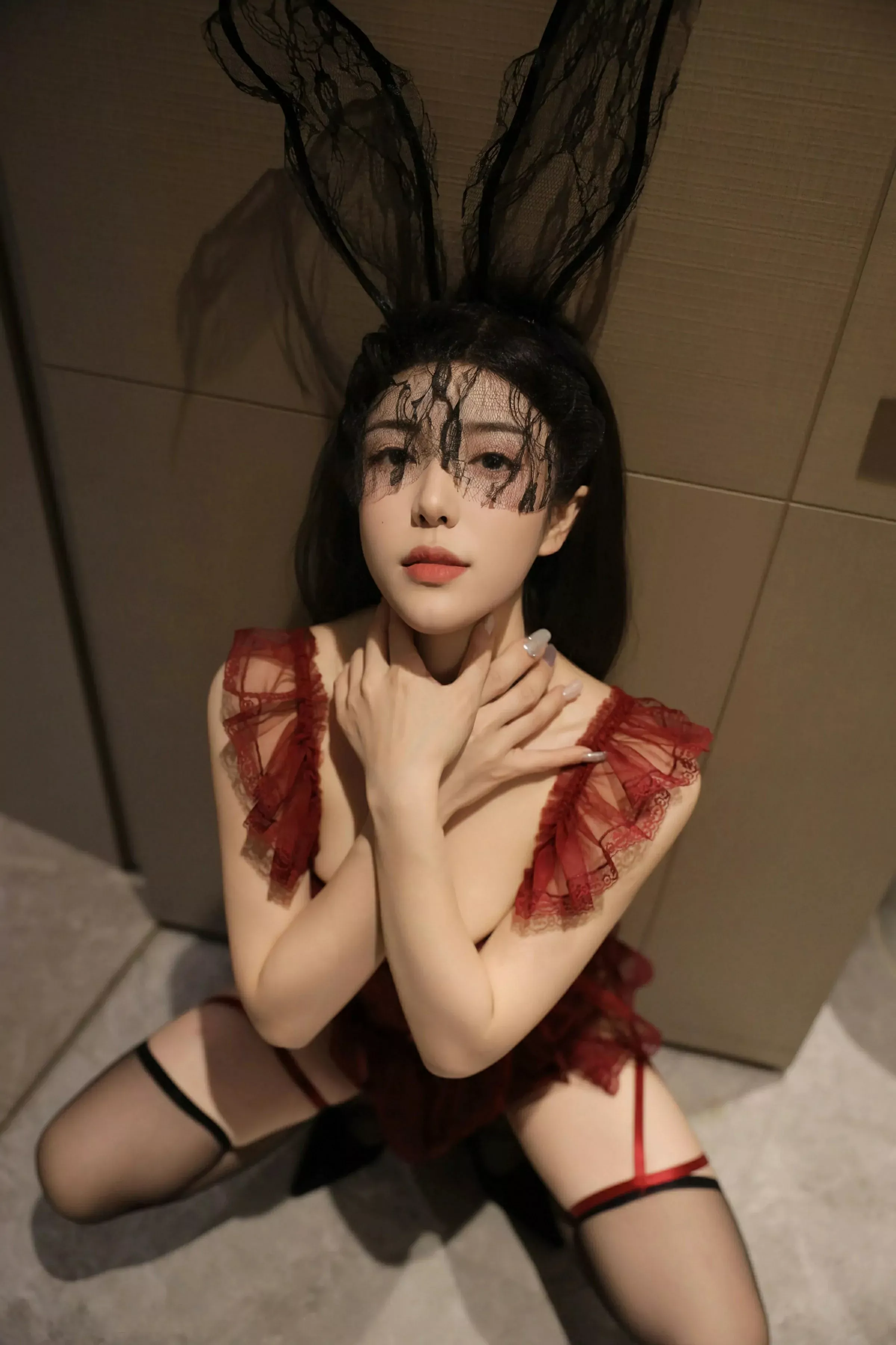 [XiuRen秀人网]第10386期李安妮写真 photo 2-4