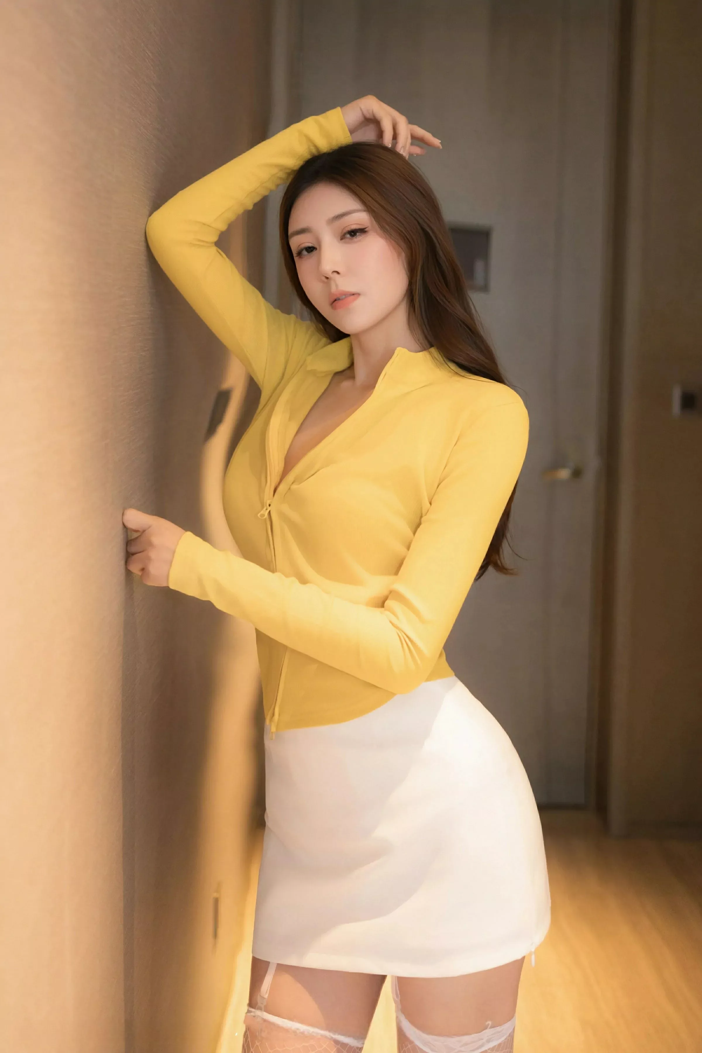 [XiuRen秀人网]第10385期悦兮写真 photo 1-9