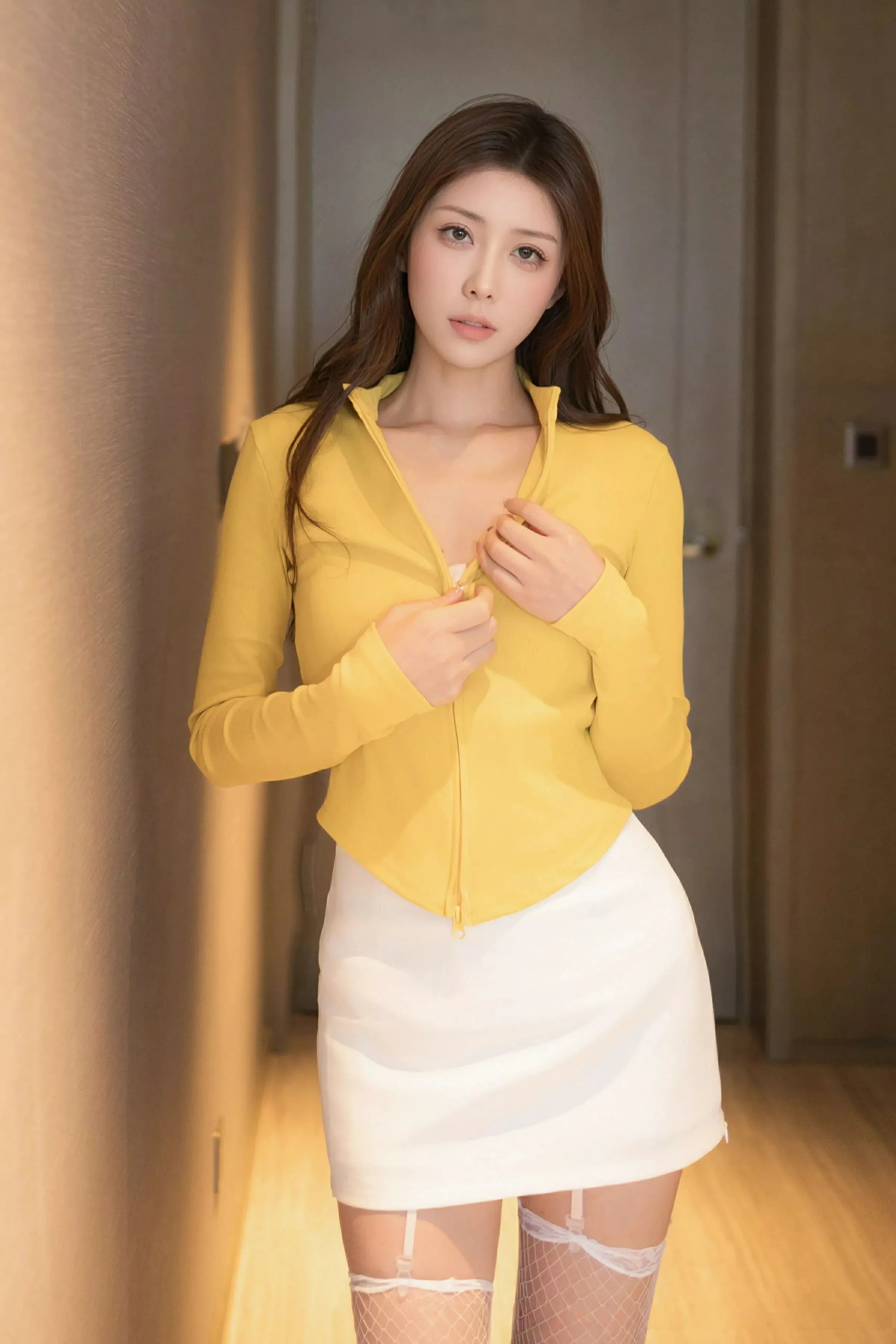 [XiuRen秀人网]第10385期悦兮写真 photo 1-8