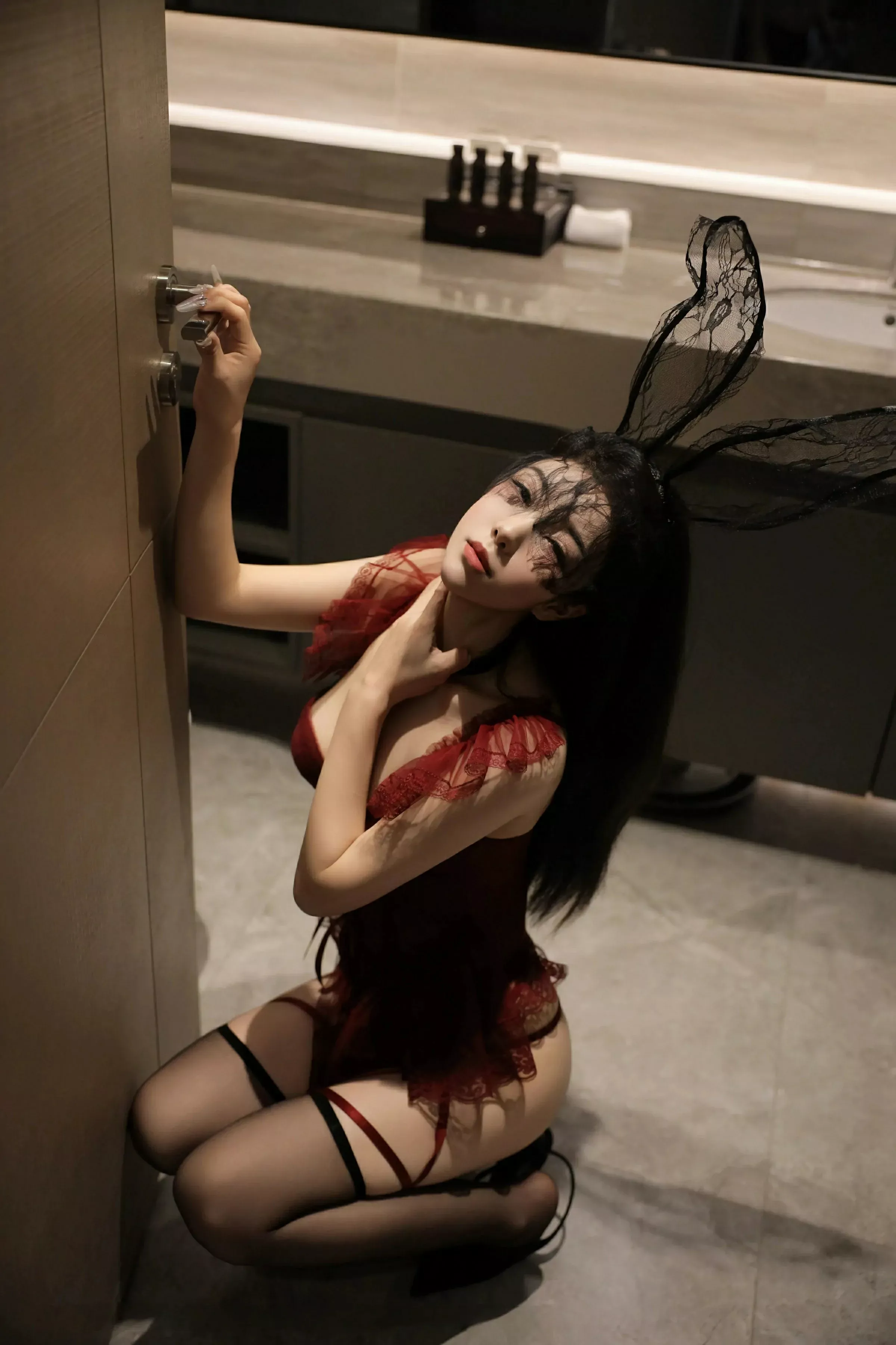 [XiuRen秀人网]第10386期李安妮写真 photo 2-5