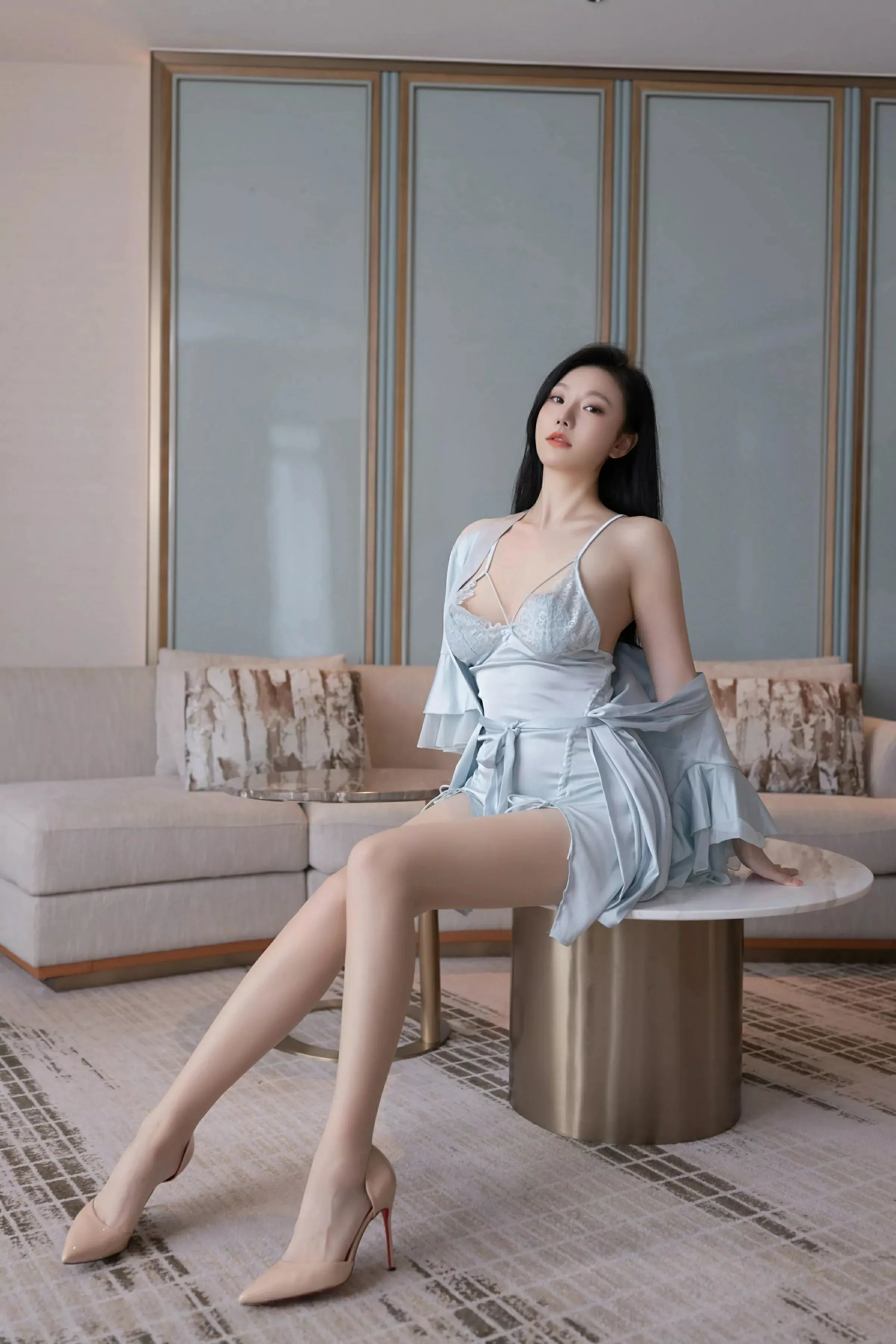 [XiuRen秀人网]第10390期安然写真 photo 1-17