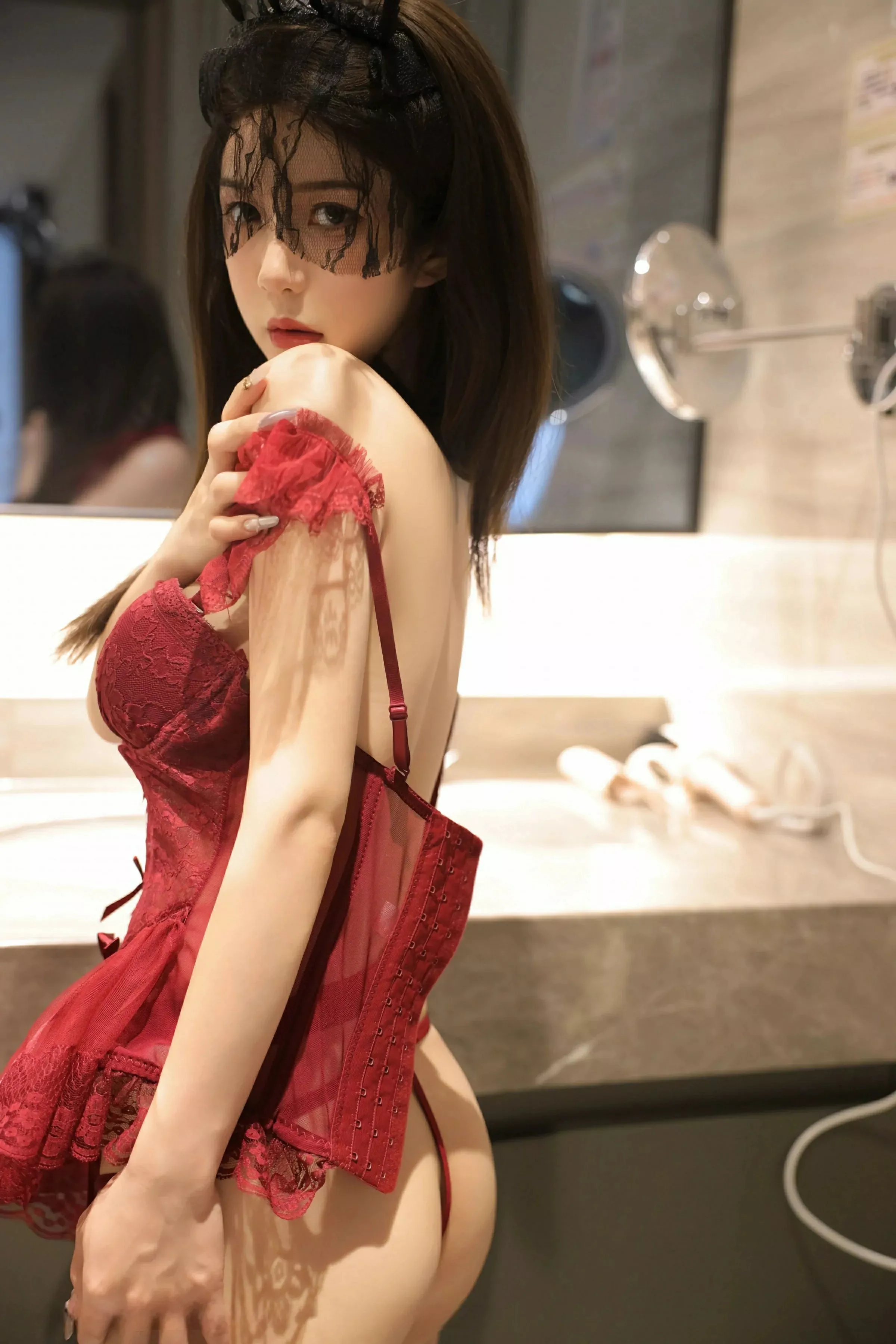 [XiuRen秀人网]第10386期李安妮写真 photo 4-12