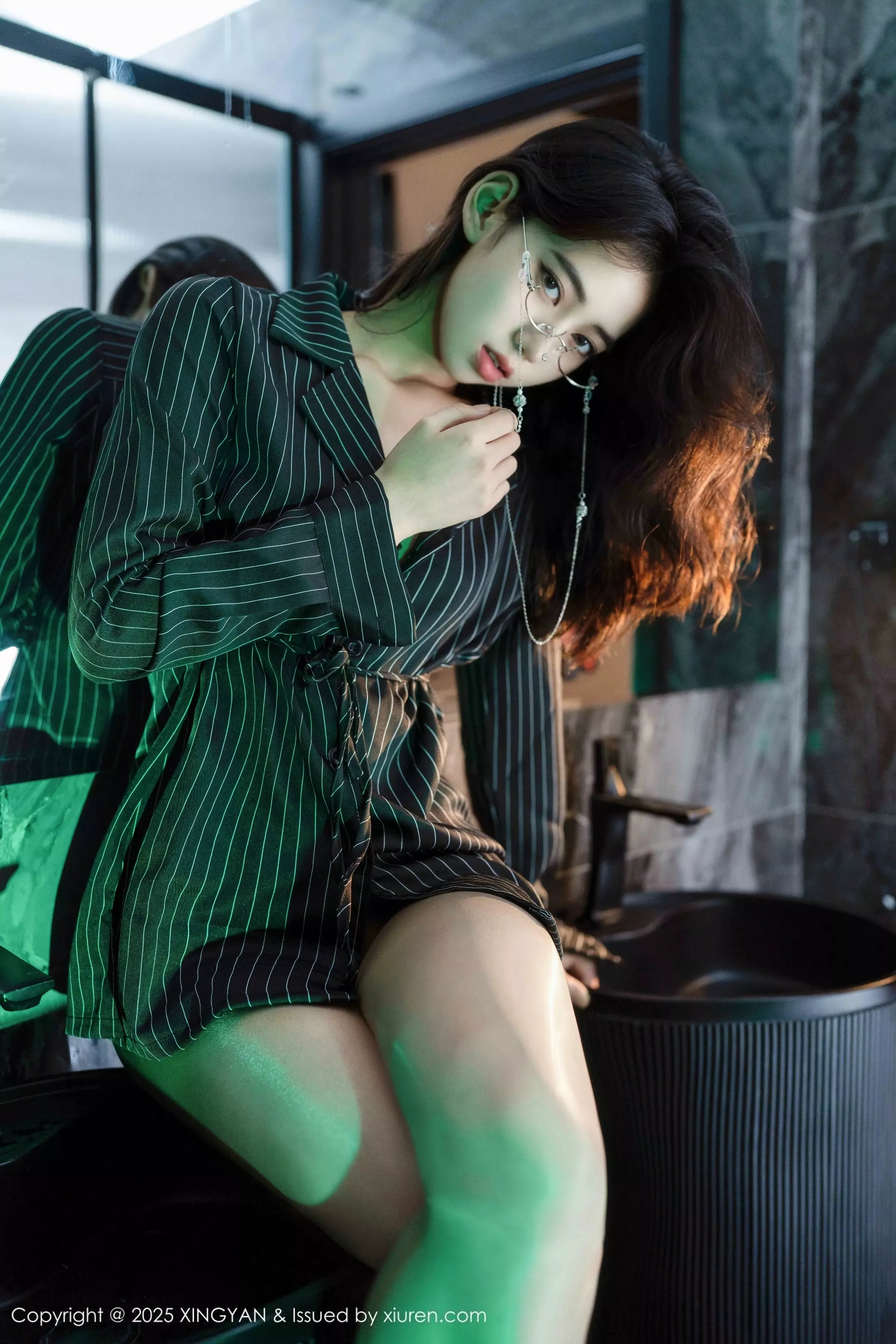 [XingYan星颜社]第356期时安安写真 photo 2-13