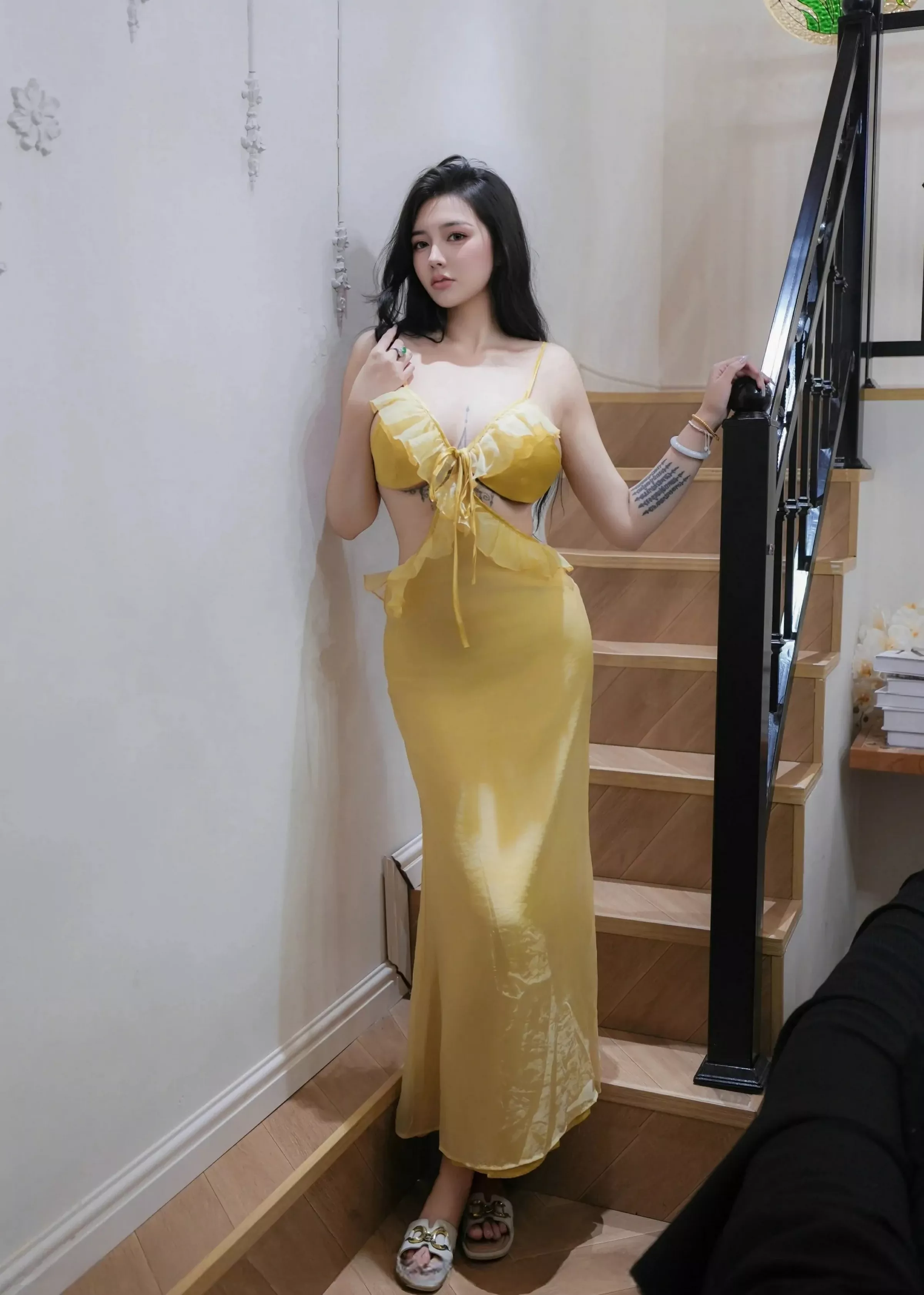[XiuRen秀人网]第10395期娜比写真 photo 1-6