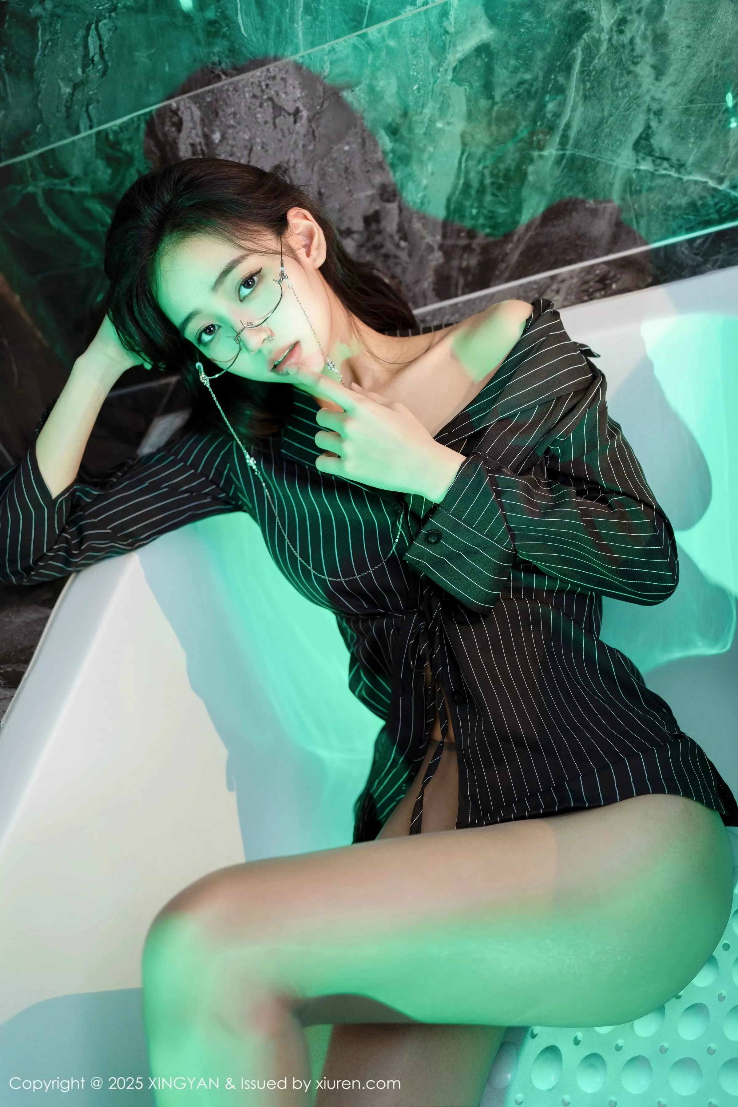 [XingYan星颜社]第356期时安安写真 photo 3-16
