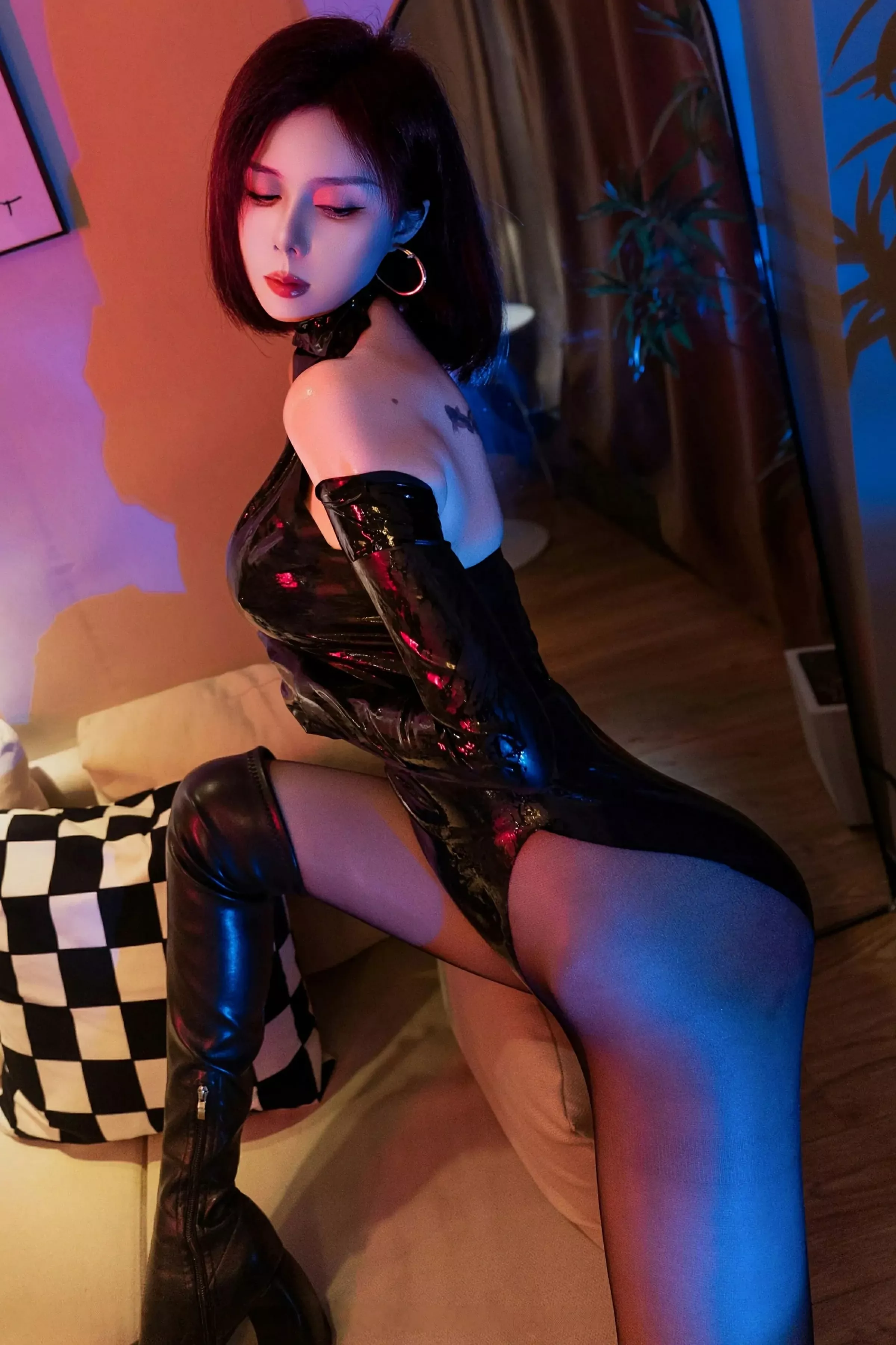 [XiuRen秀人网]第10393期白芷写真 photo 2-1