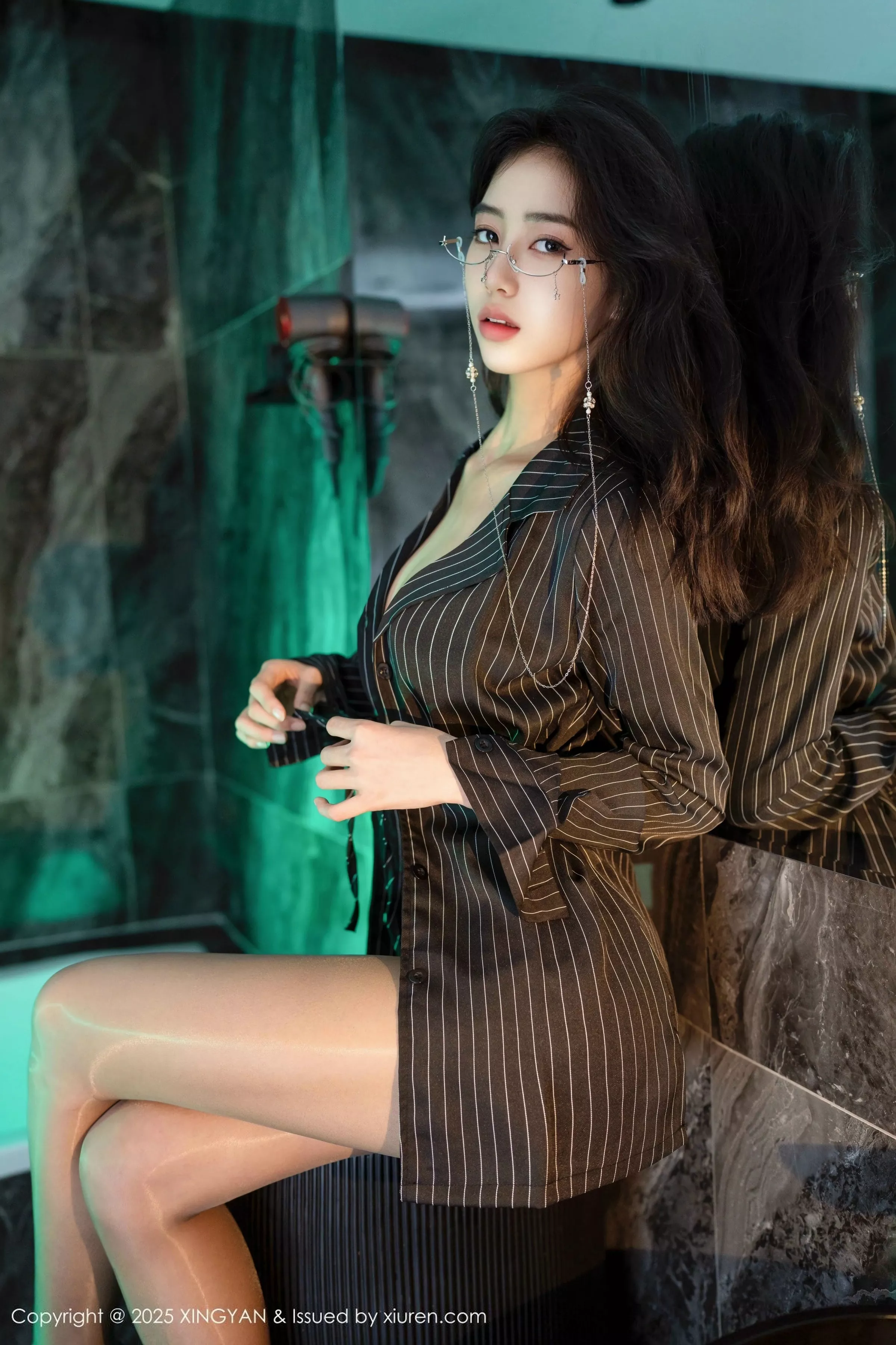 [XingYan星颜社]第356期时安安写真 photo 2-16