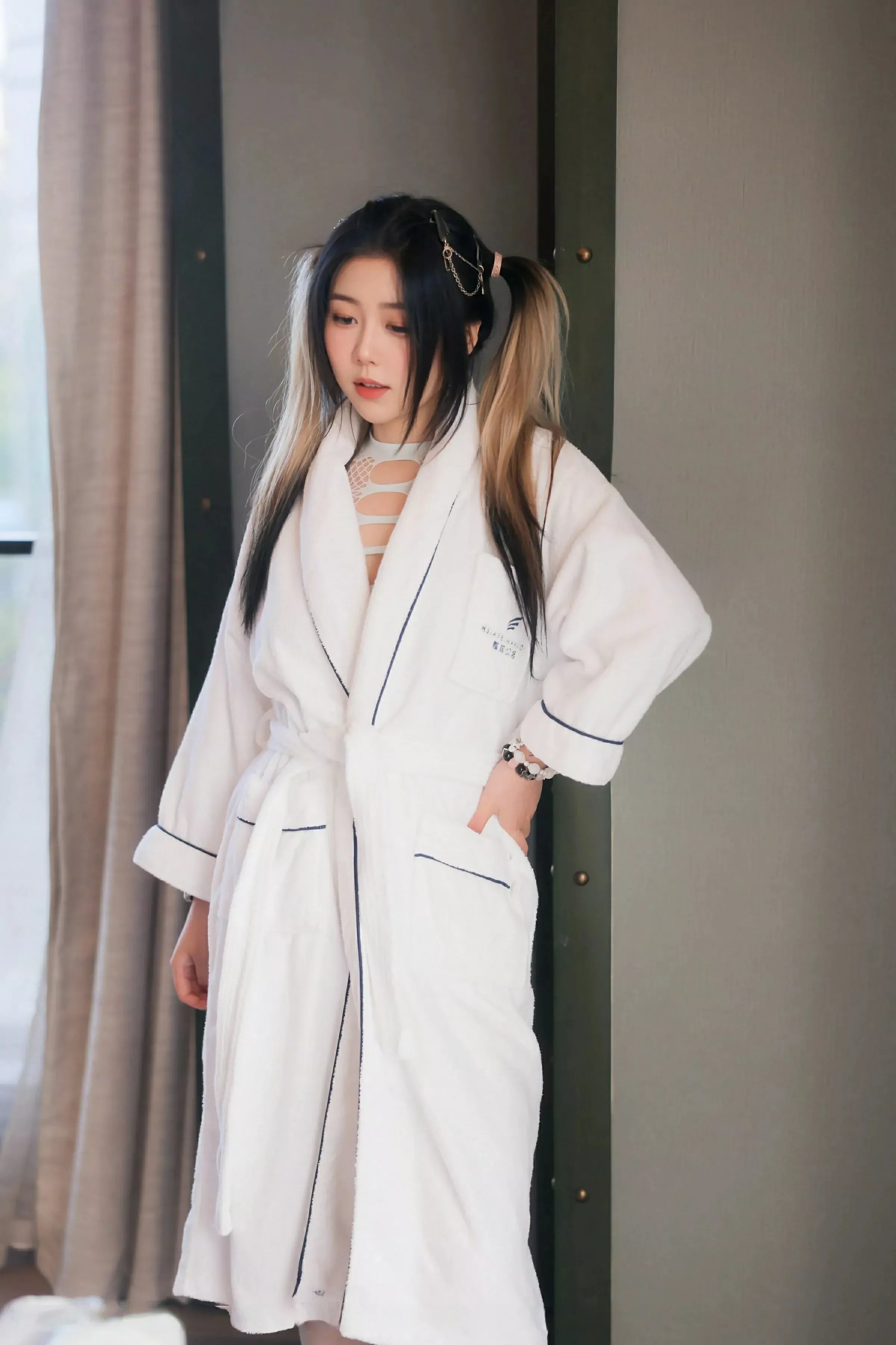 [XiuRen秀人网]第10394期诺诺写真 photo 1-0