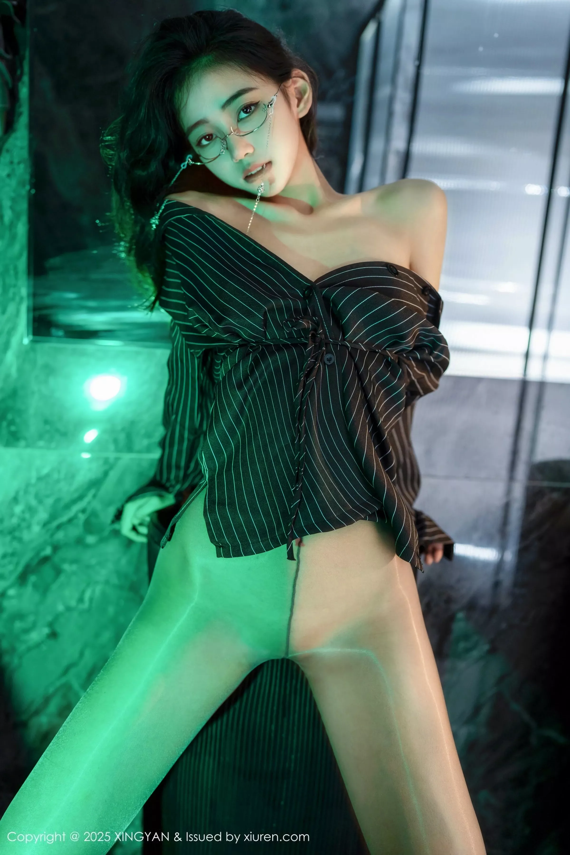[XingYan星颜社]第356期时安安写真 photo 1-17