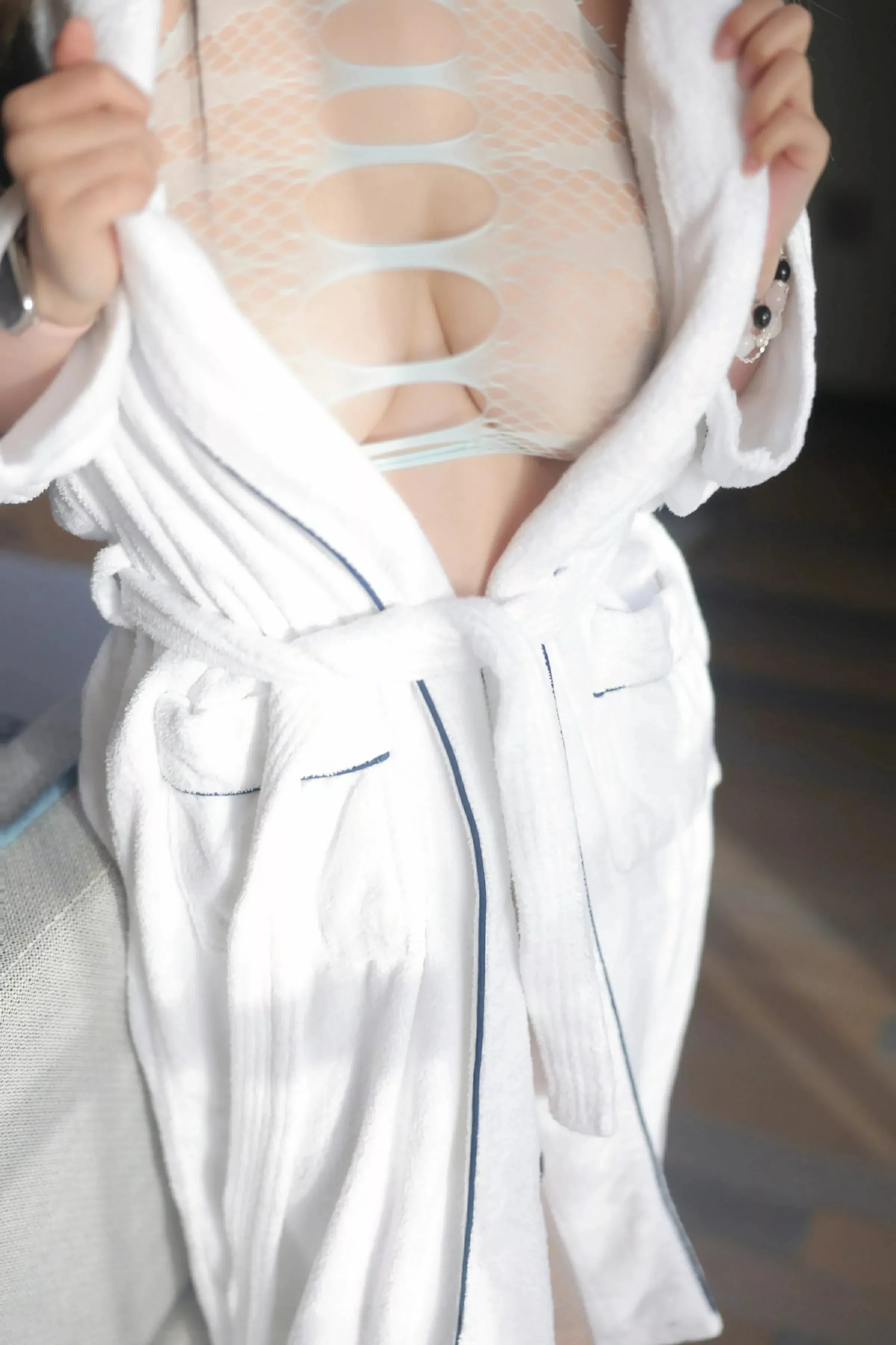 [XiuRen秀人网]第10394期诺诺写真 photo 1-9